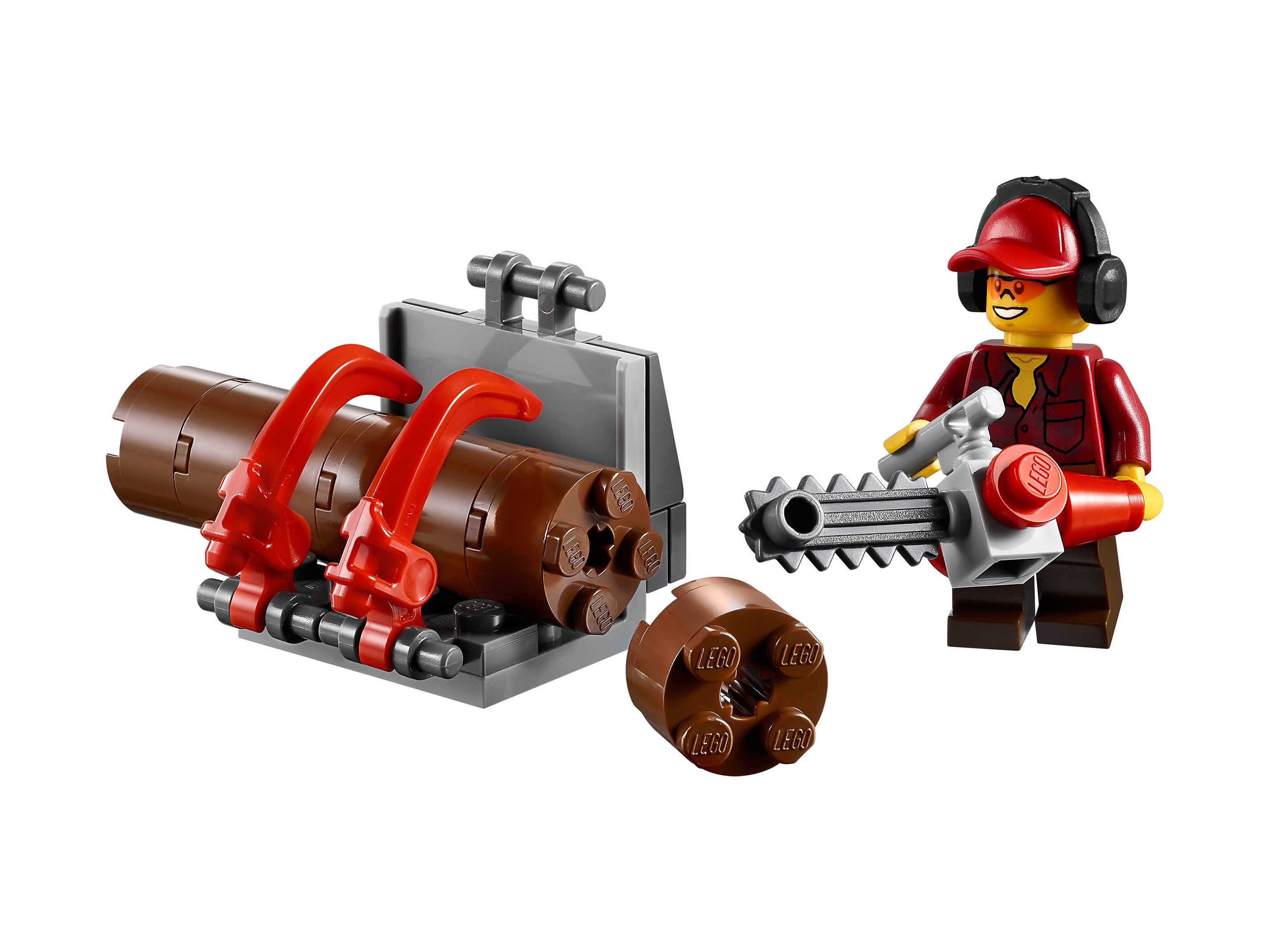 LEGO City - Wirolot towarowy