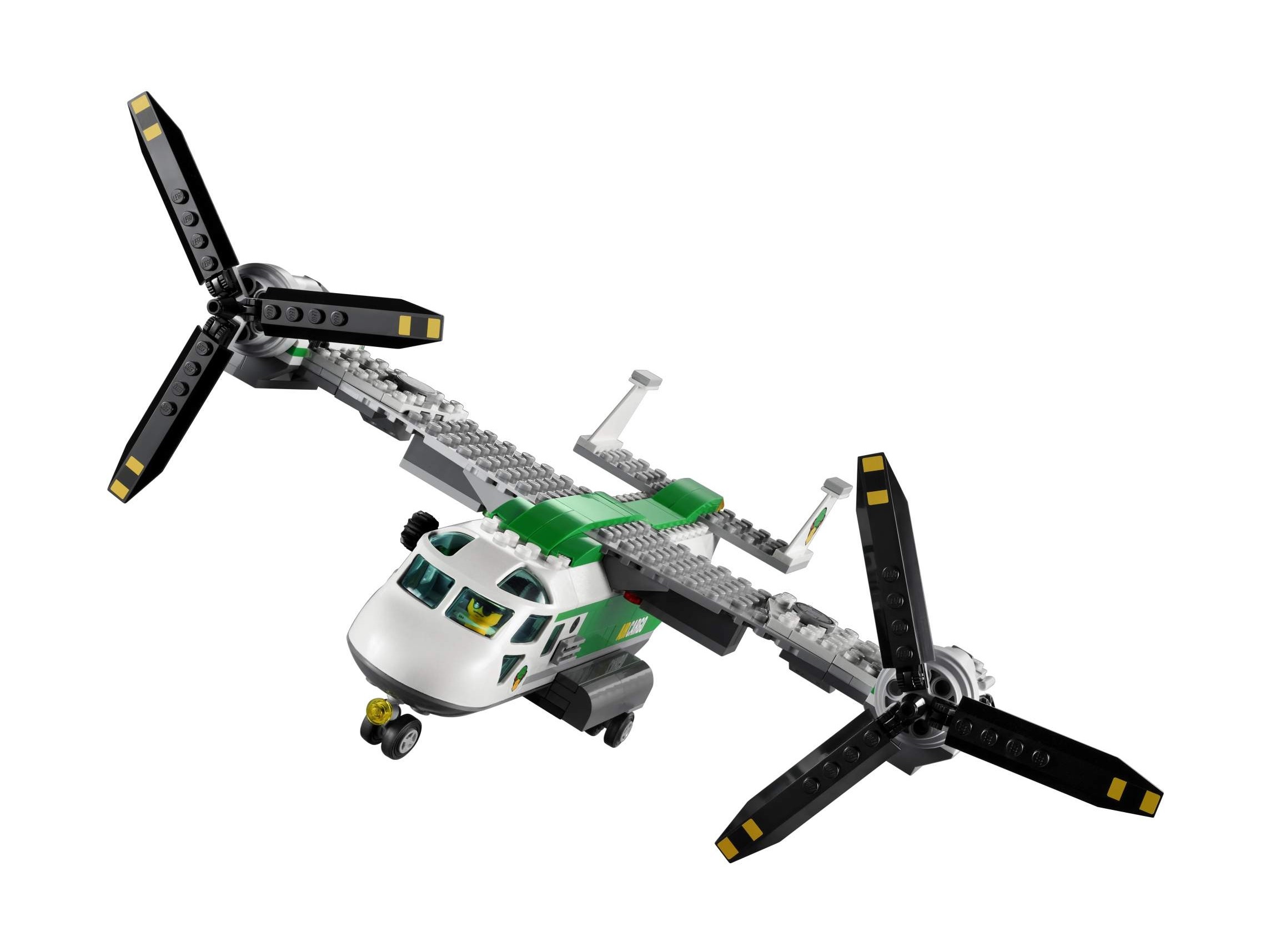 LEGO City - Wirolot towarowy