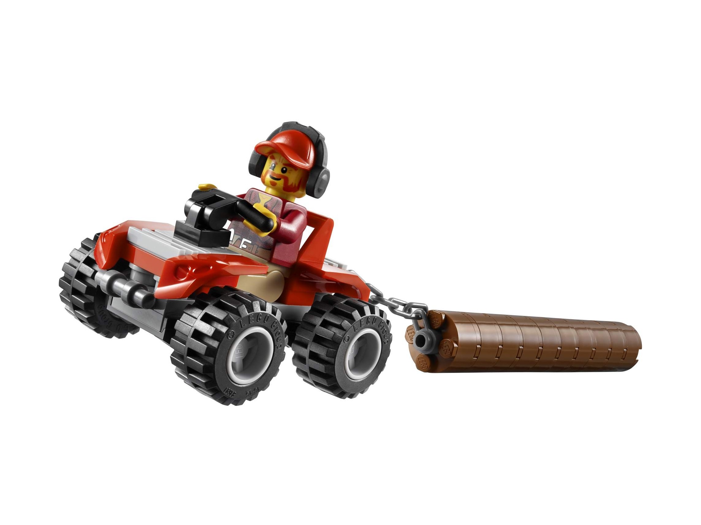 LEGO City - Wirolot towarowy