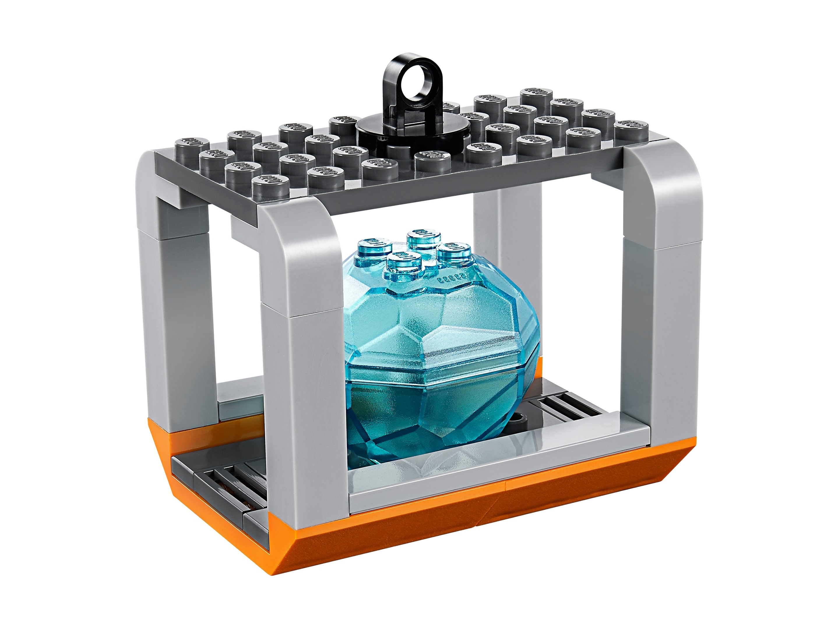 LEGO City - Helikopter Bazy Arktycznej