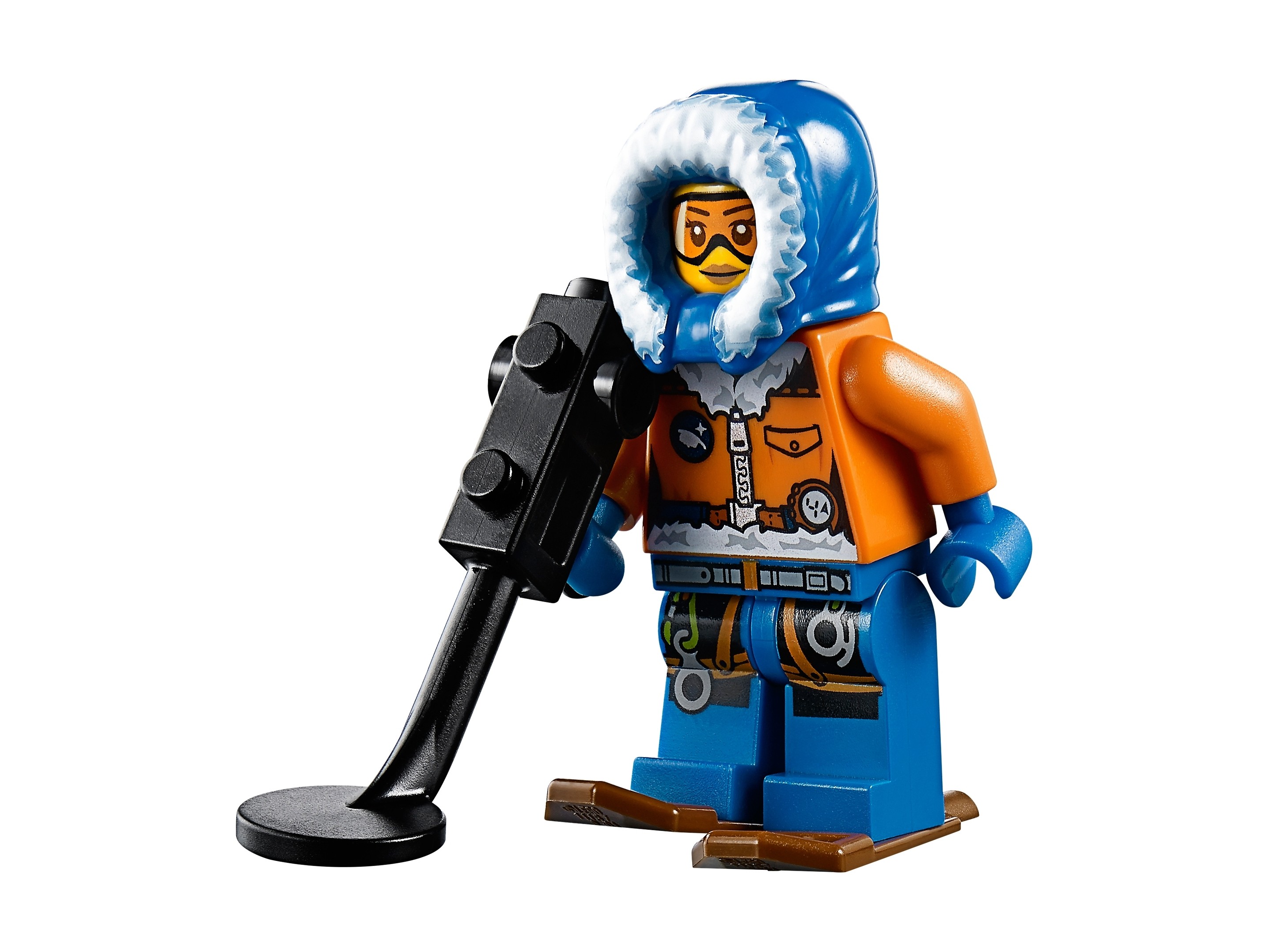 LEGO City - Helikopter Bazy Arktycznej