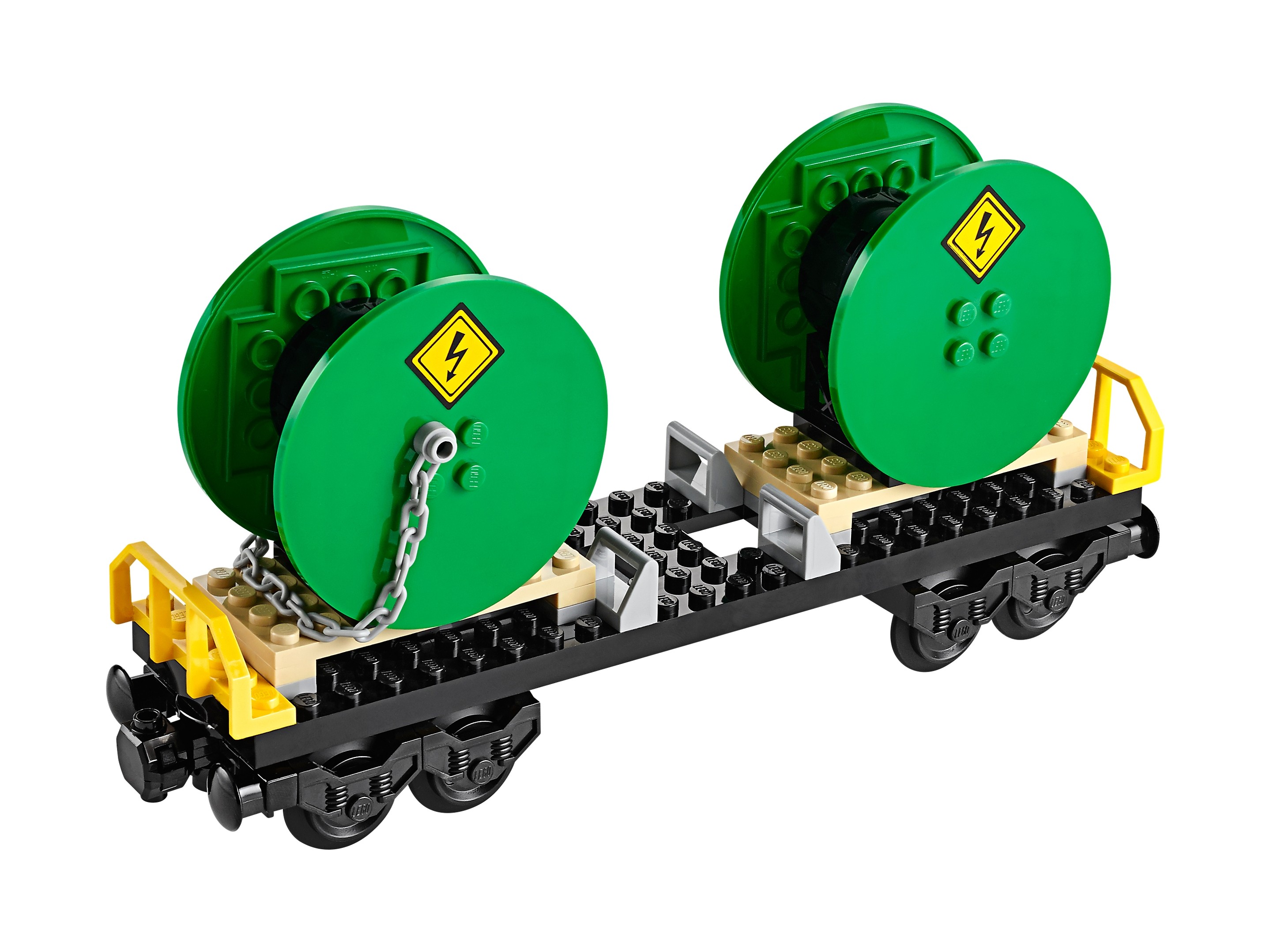 LEGO City - Pociąg Towarowy