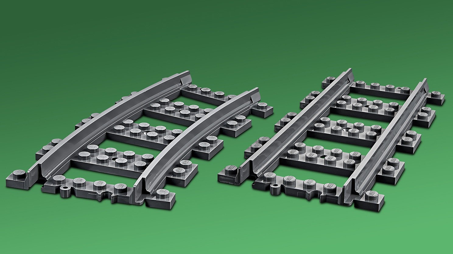 LEGO City - Pociąg pasażerski