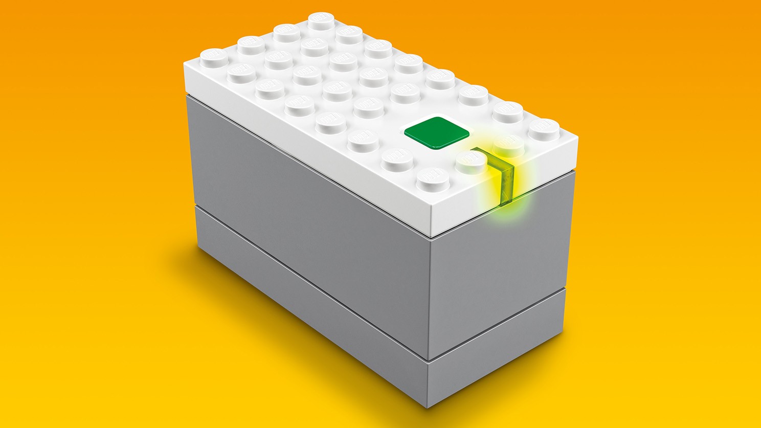 LEGO City - Pociąg pasażerski