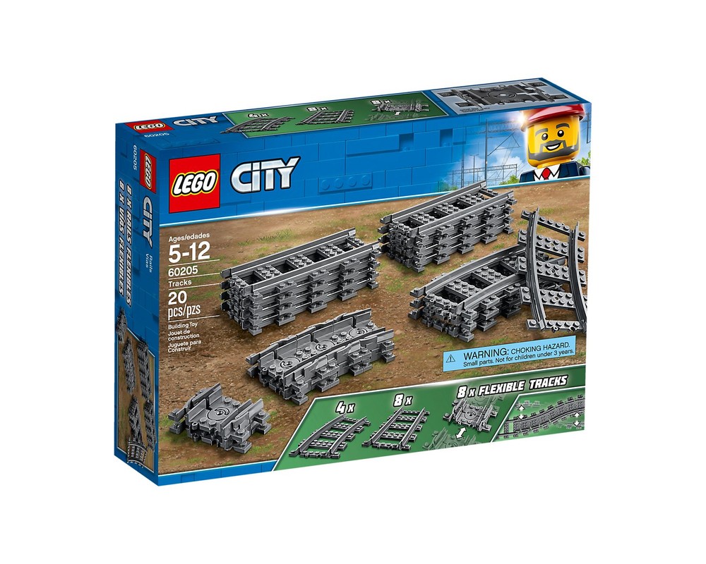 LEGO City - Tory