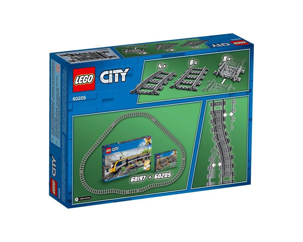 LEGO City - Tory