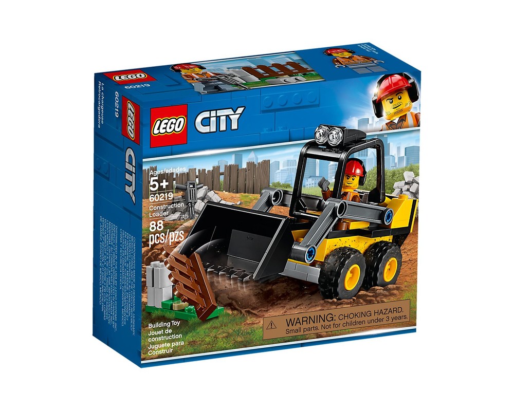LEGO City - Koparka