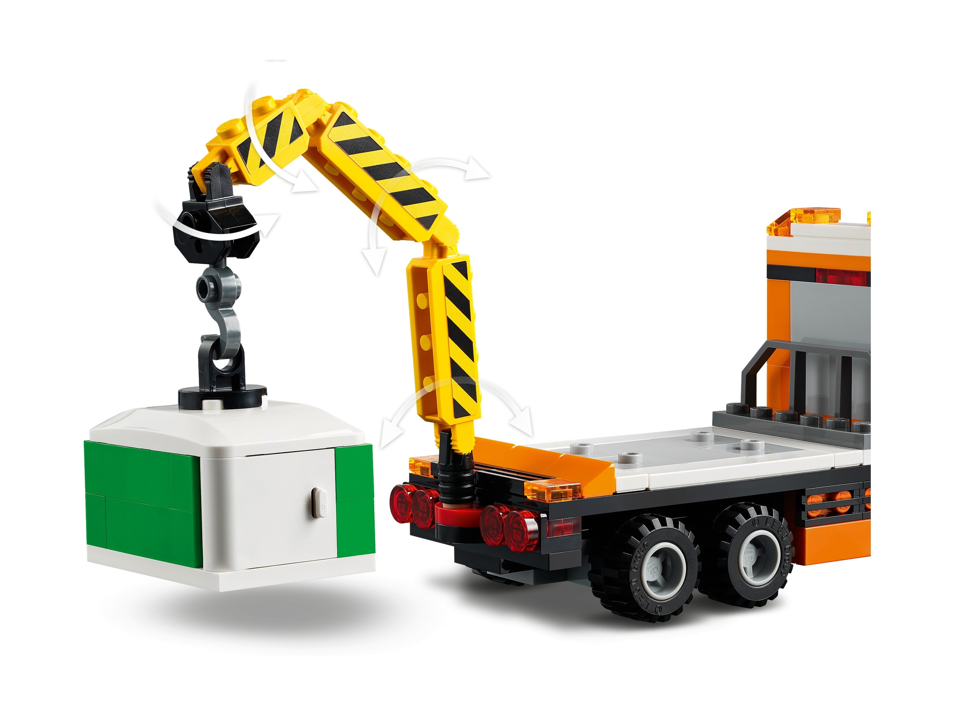 LEGO City - Centrum miasta