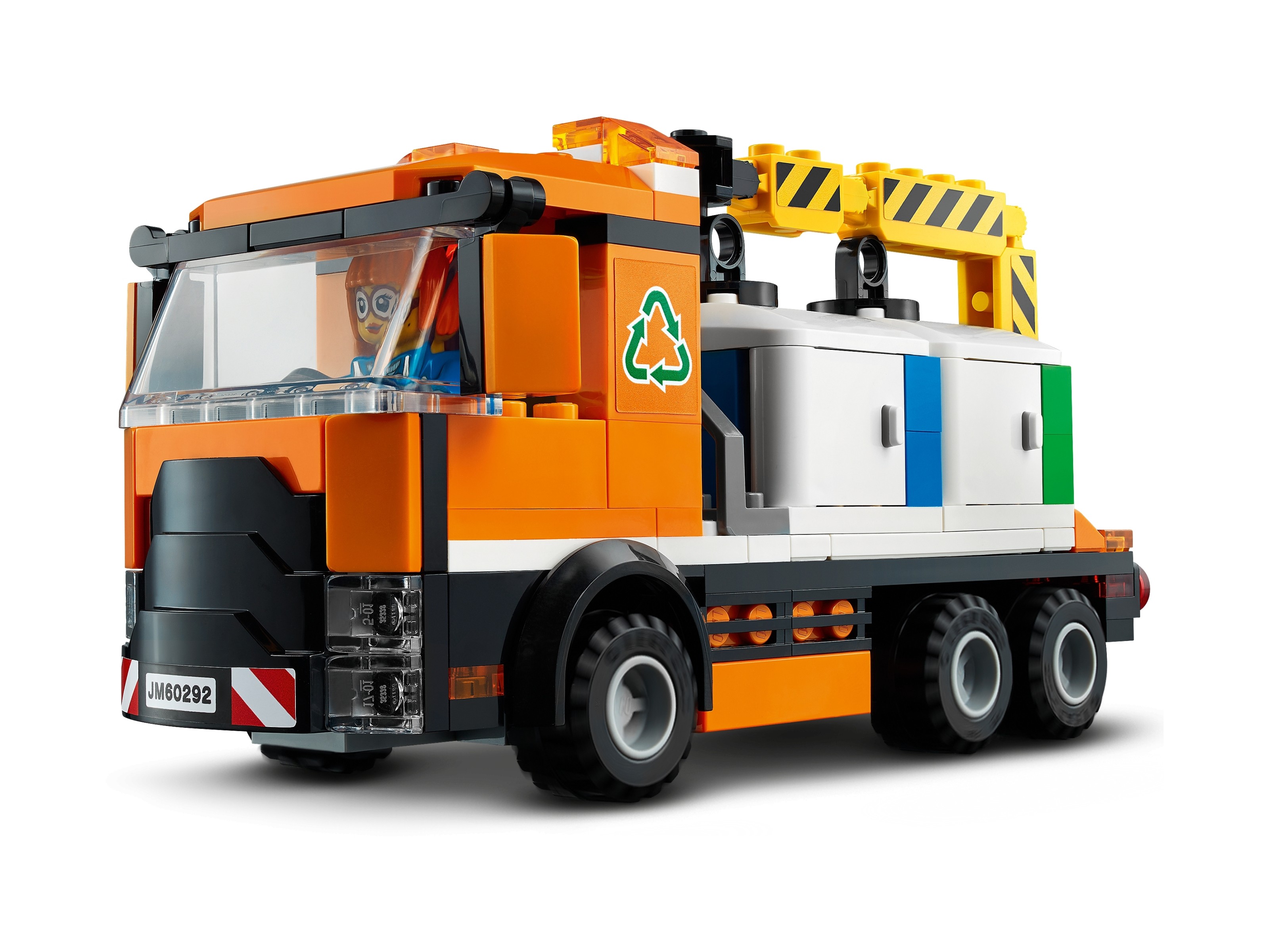 LEGO City - Centrum miasta