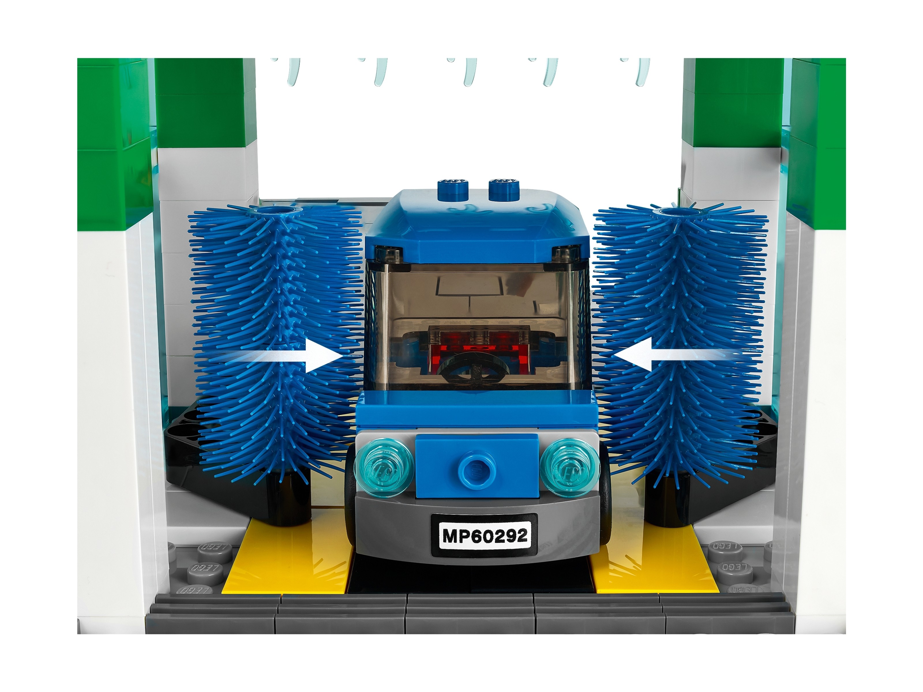 LEGO City - Centrum miasta