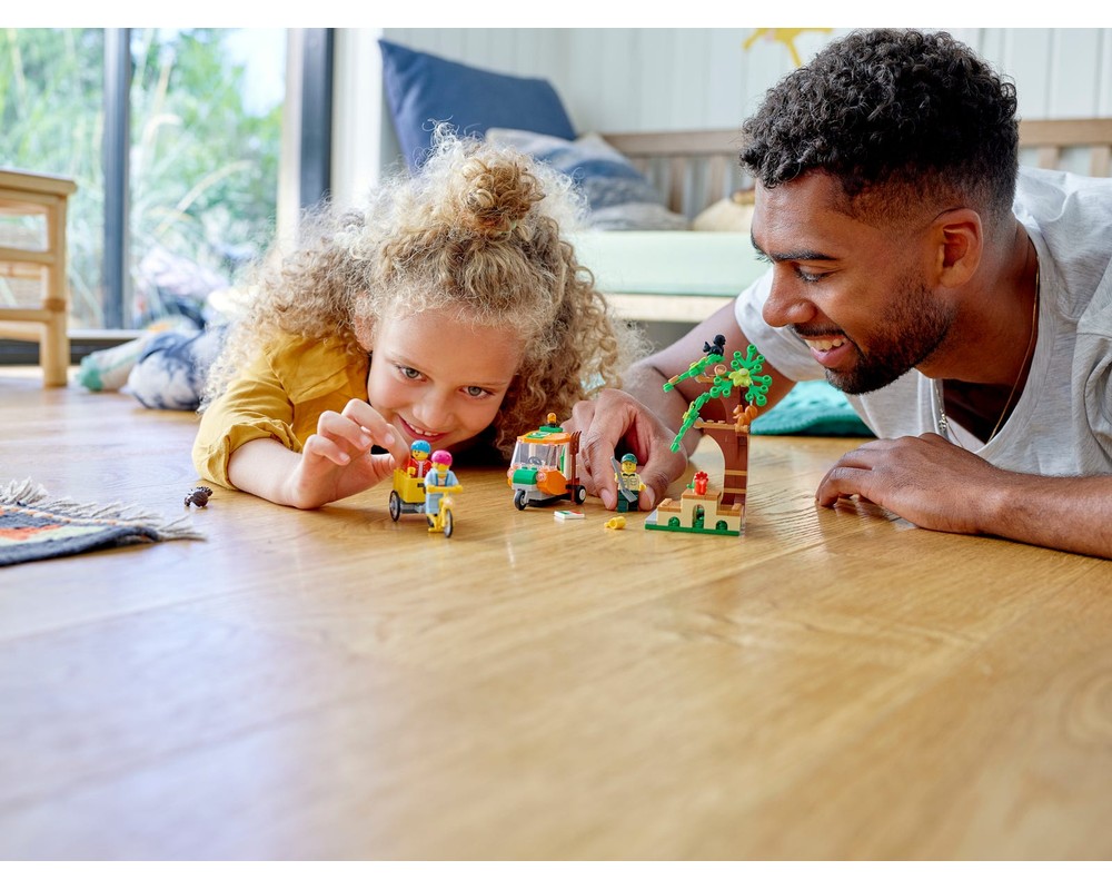 LEGO City - Piknik w parku