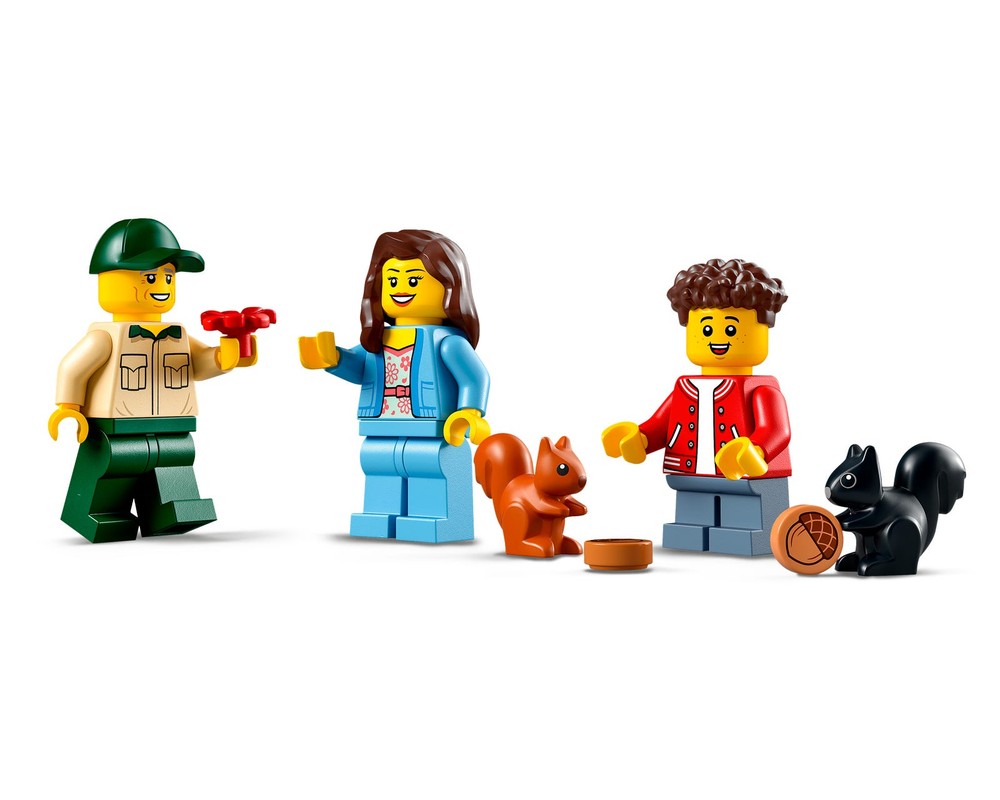 LEGO City - Piknik w parku