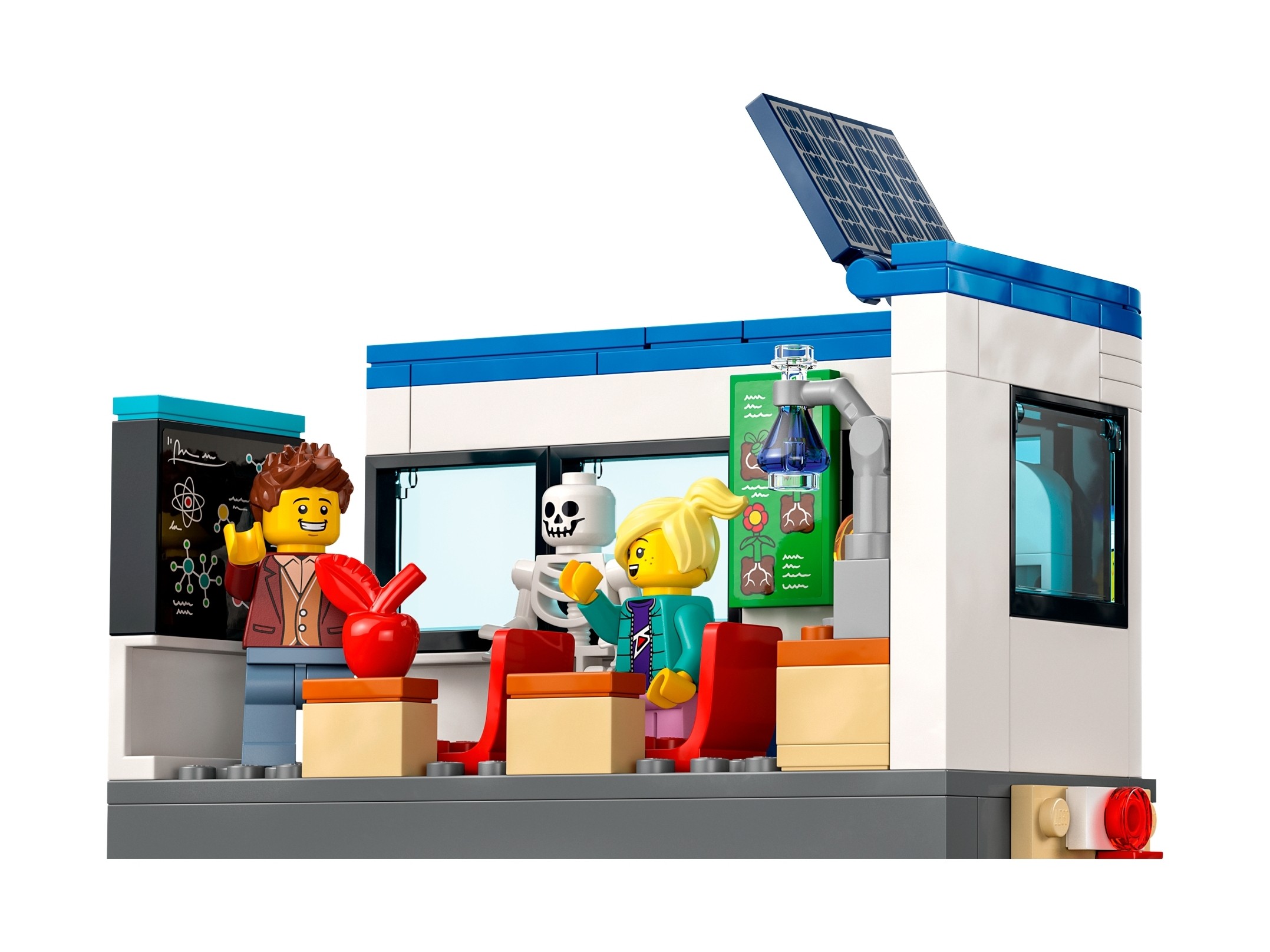 LEGO City - Dzień w szkole