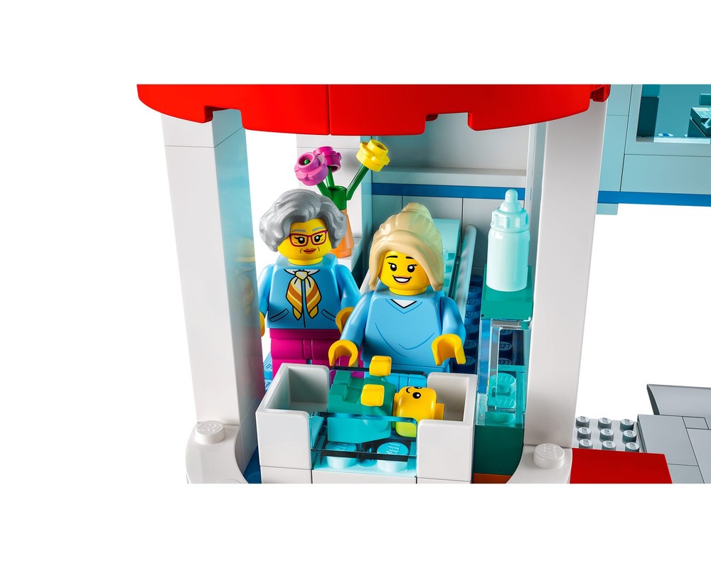 LEGO City - Szpital