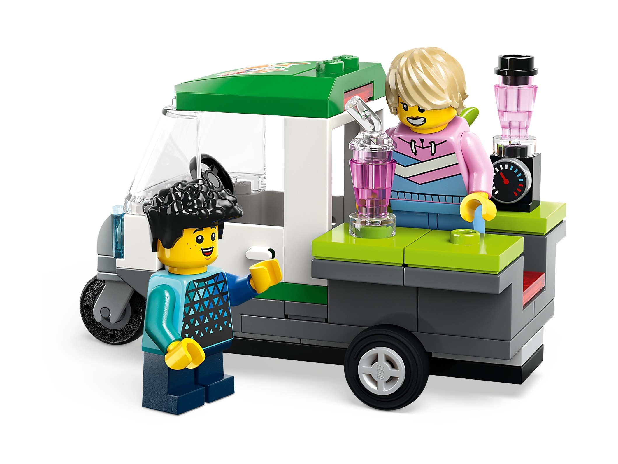 LEGO City - Śródmieście