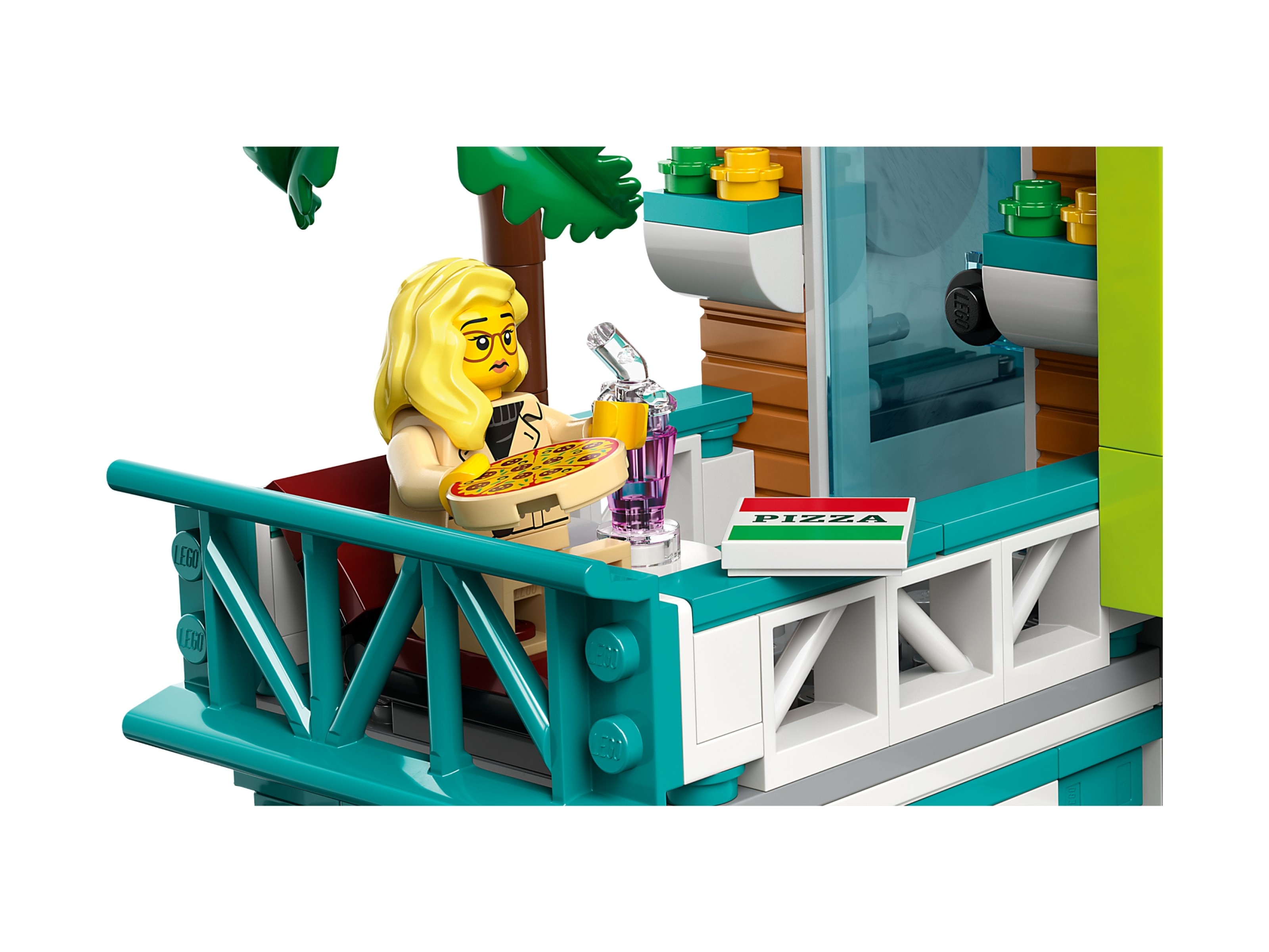 LEGO City - Śródmieście