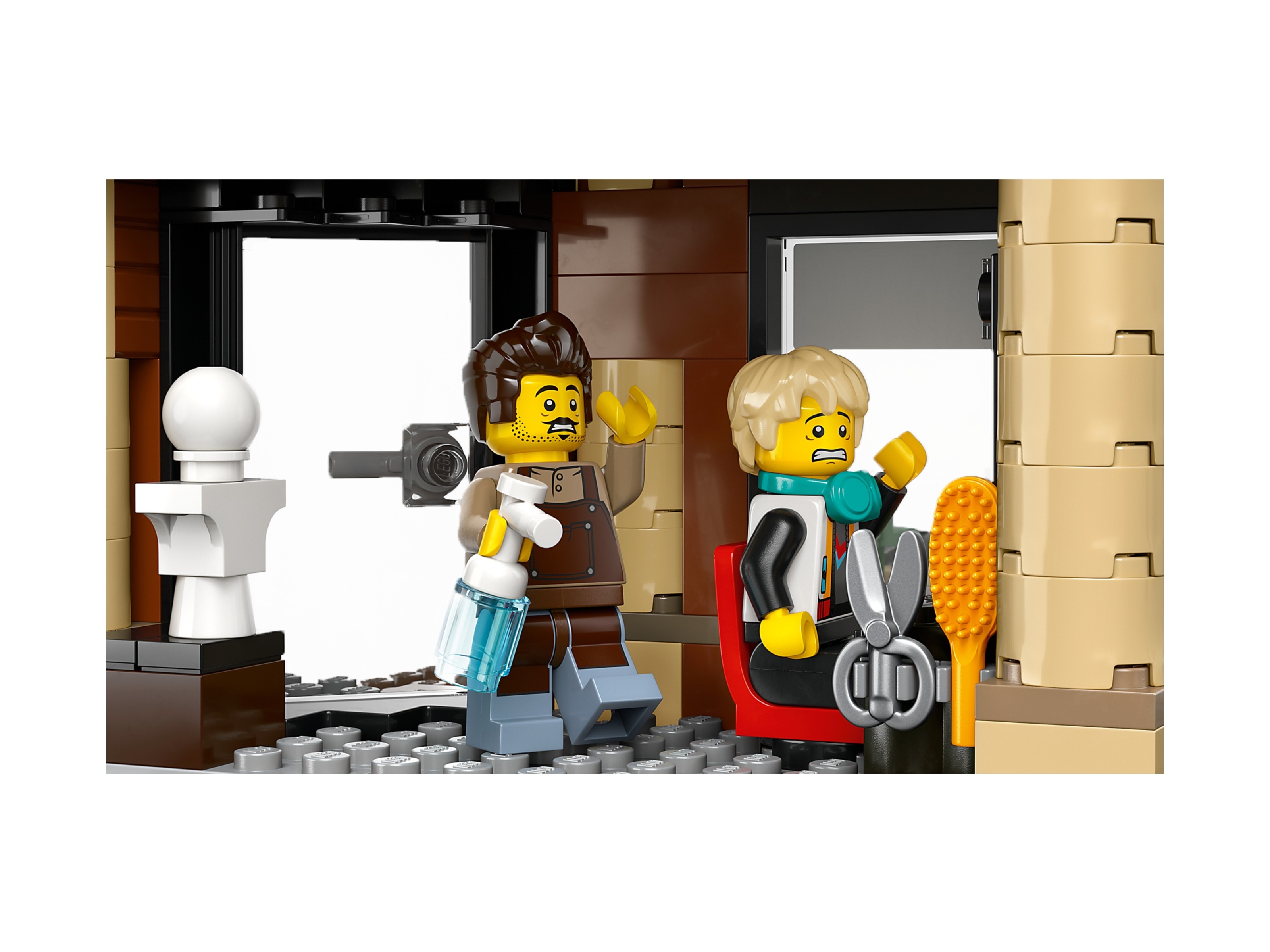 LEGO City - Śródmieście