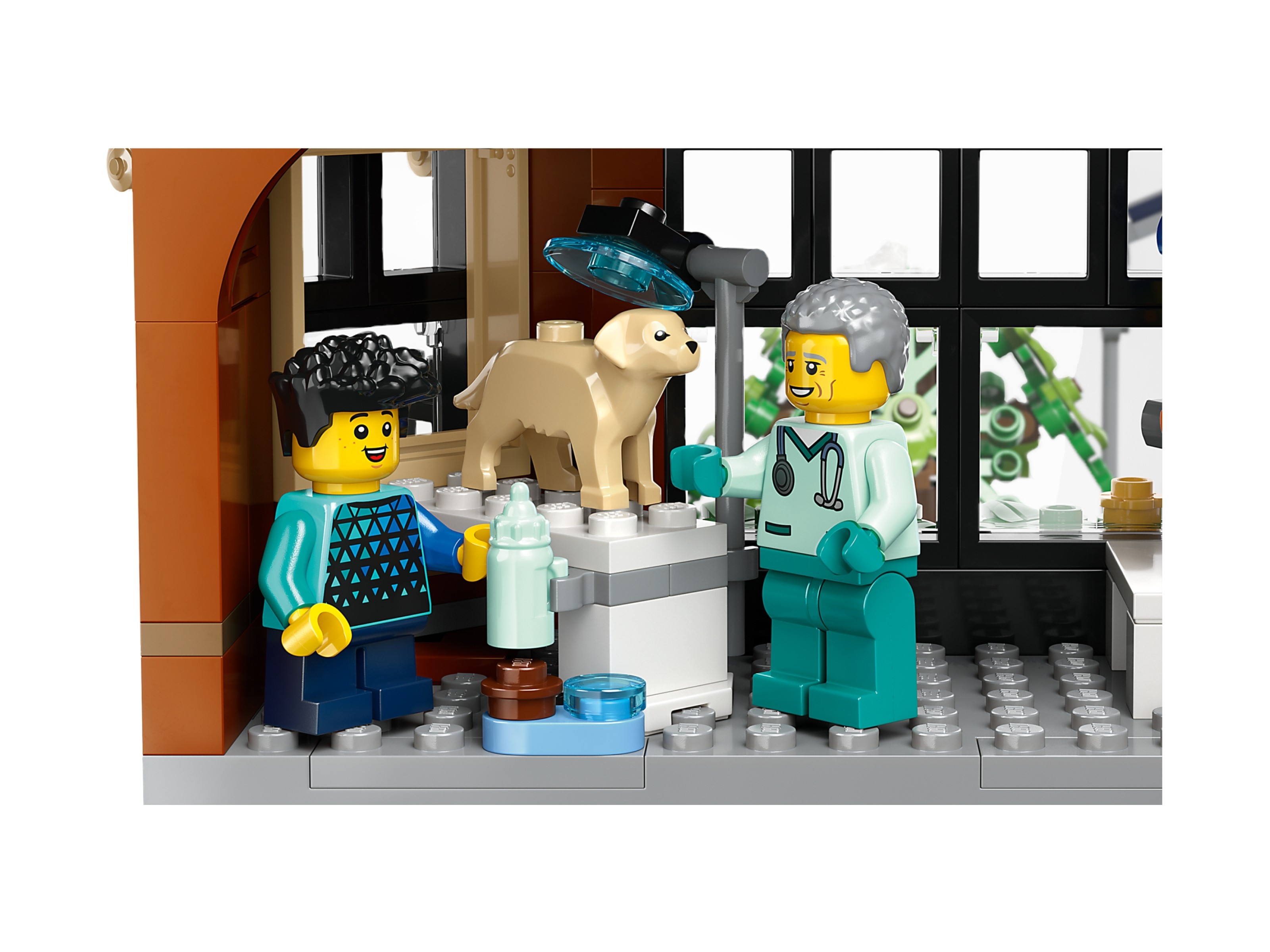 LEGO City - Śródmieście