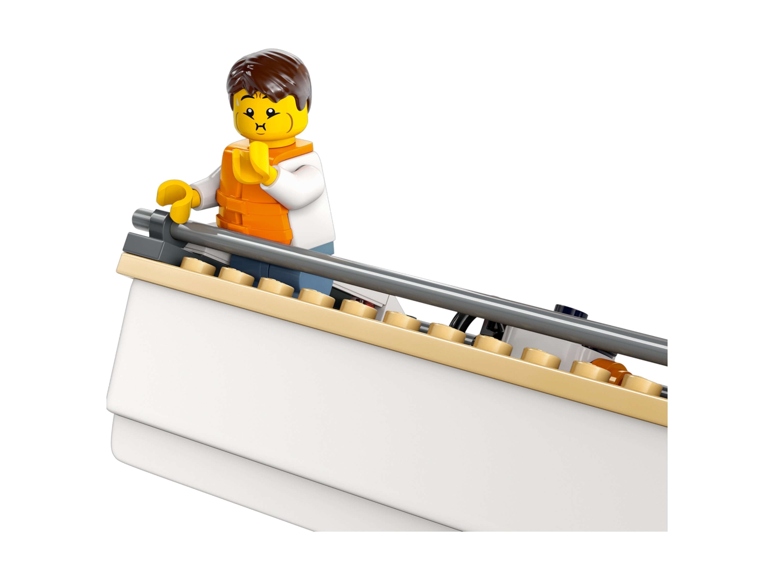 LEGO City - Żaglówka