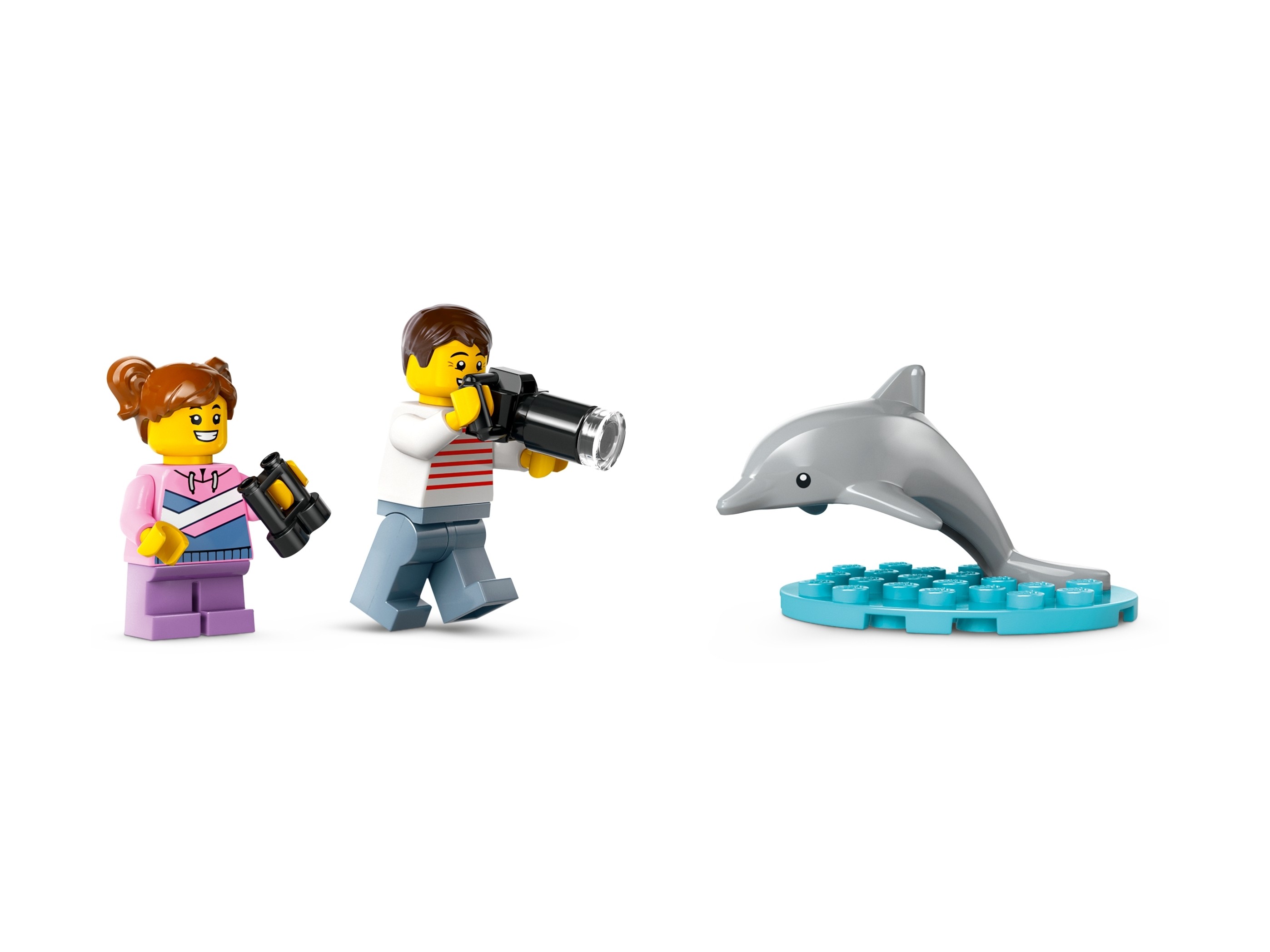 LEGO City - Żaglówka