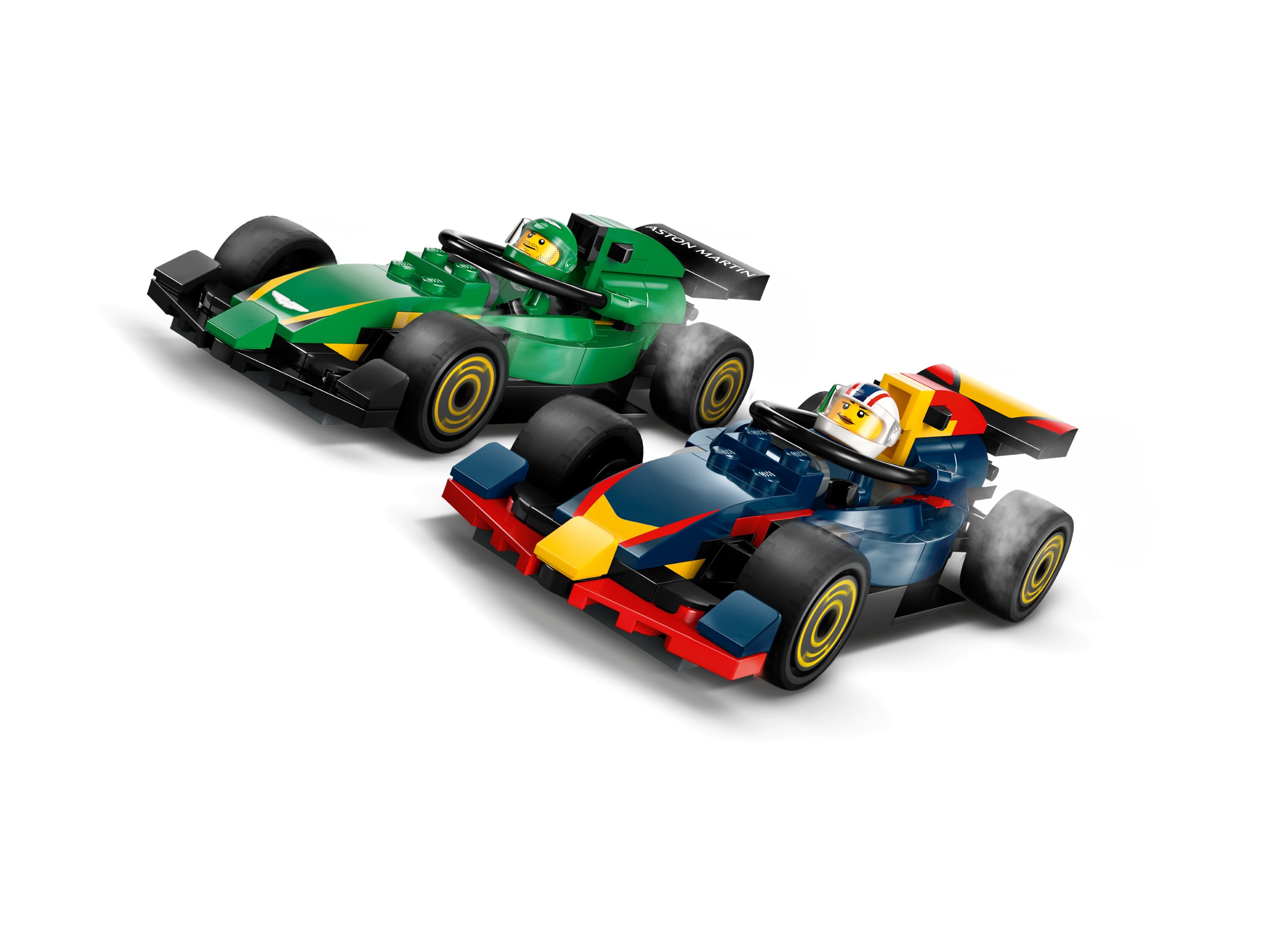LEGO City - F1® Ciężarówka z bolidami RB20 i AMR24 F1®