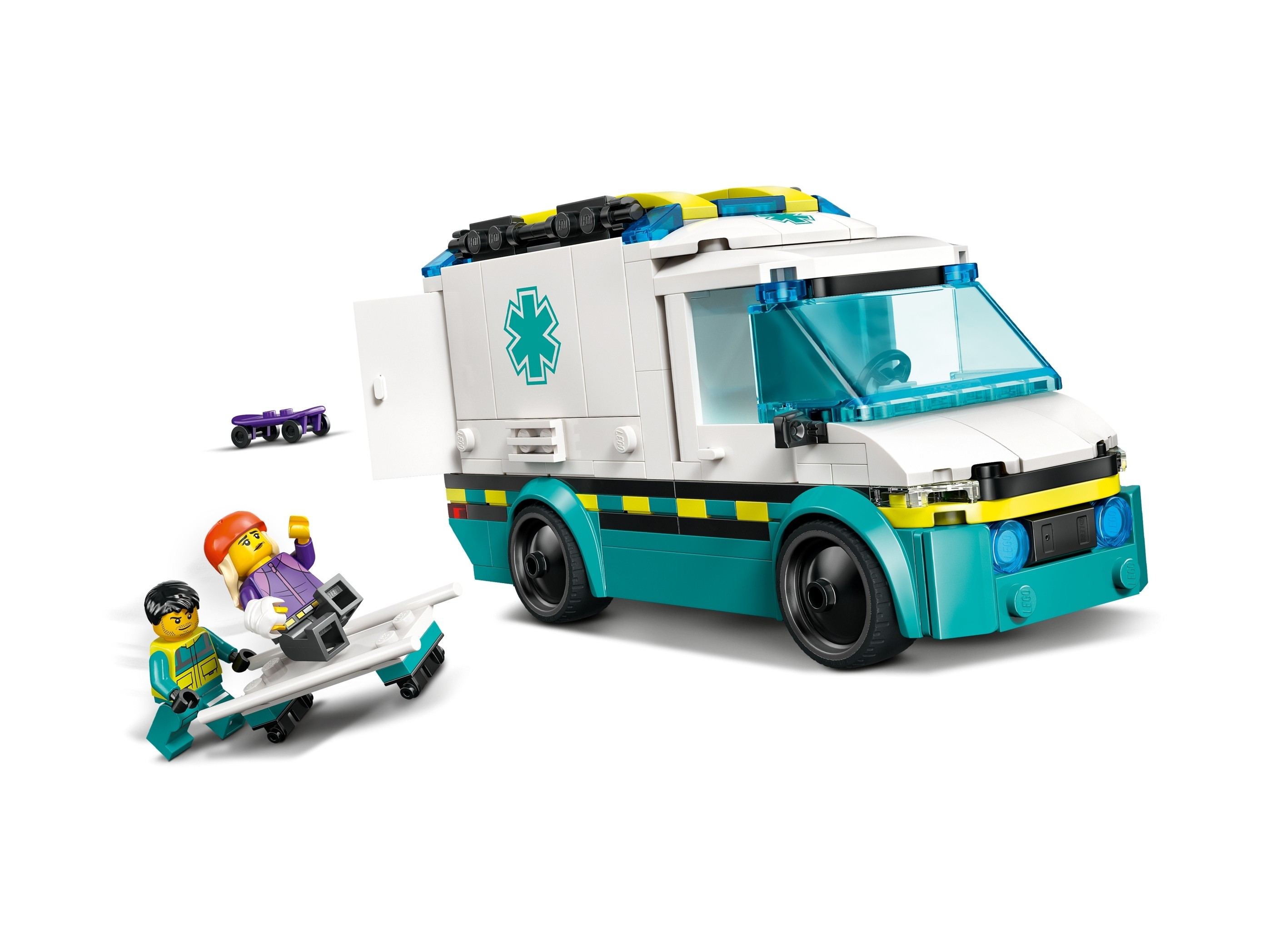 LEGO City - Karetka pogotowia