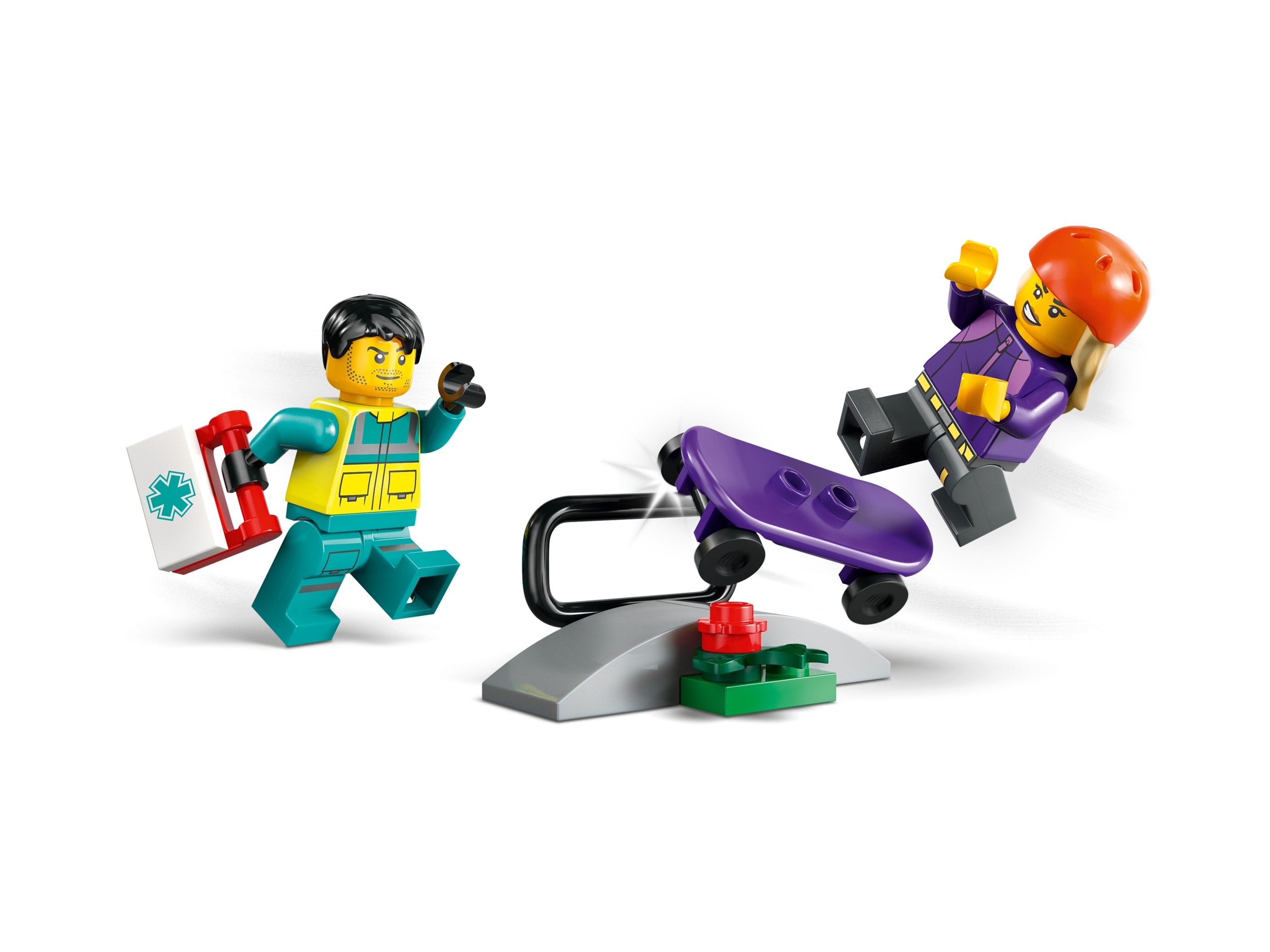 LEGO City - Karetka pogotowia