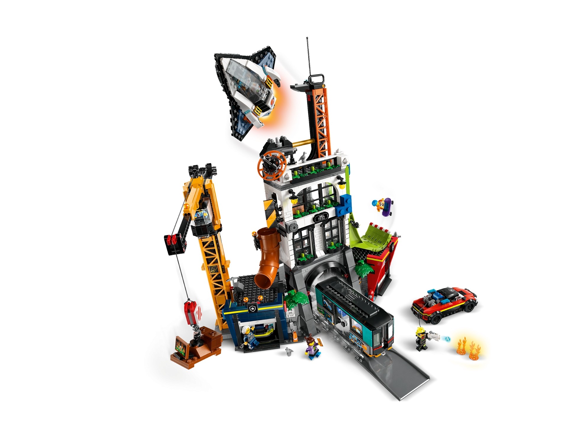 LEGO City - Wieża City