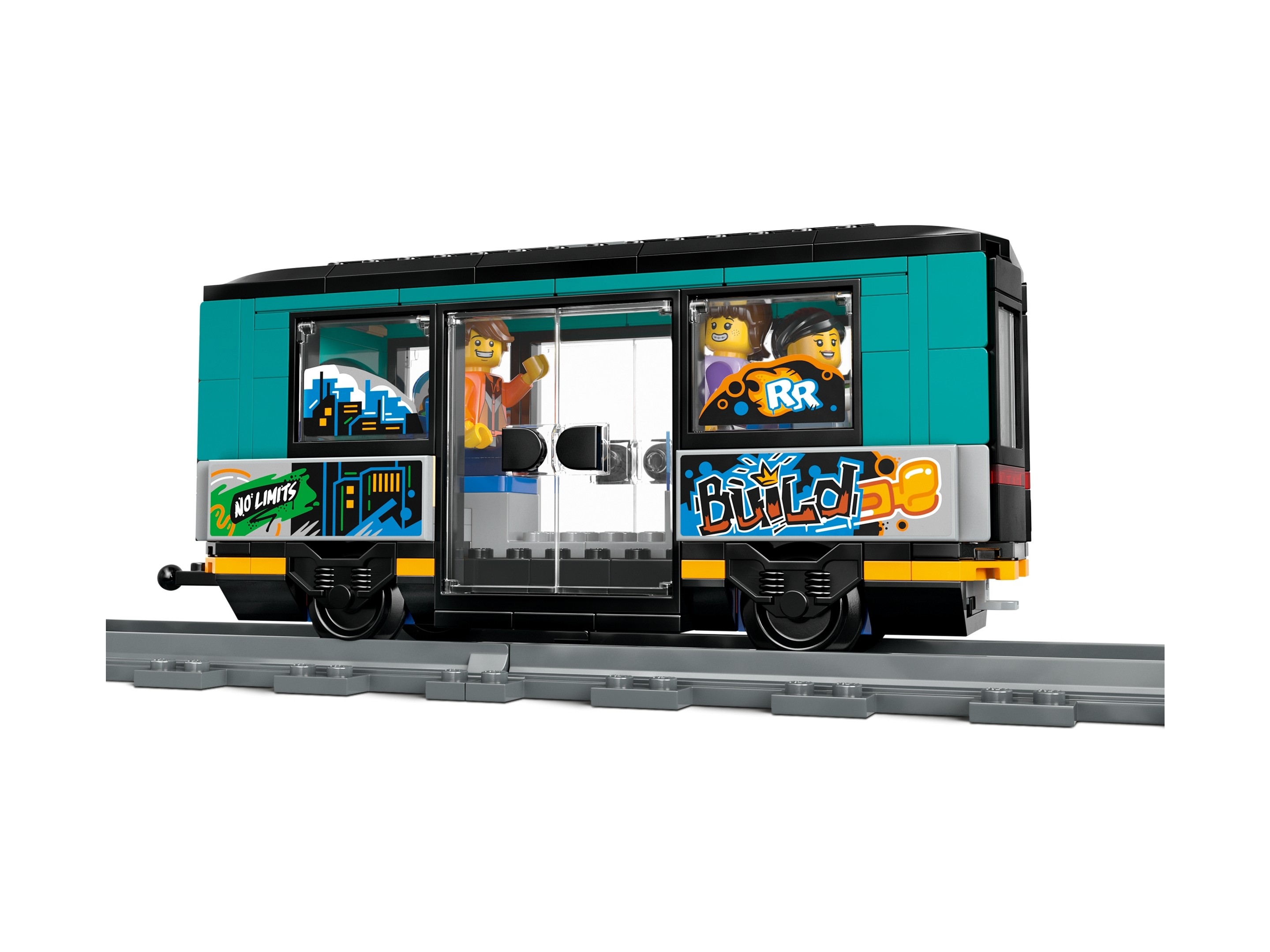 LEGO City - Wieża City