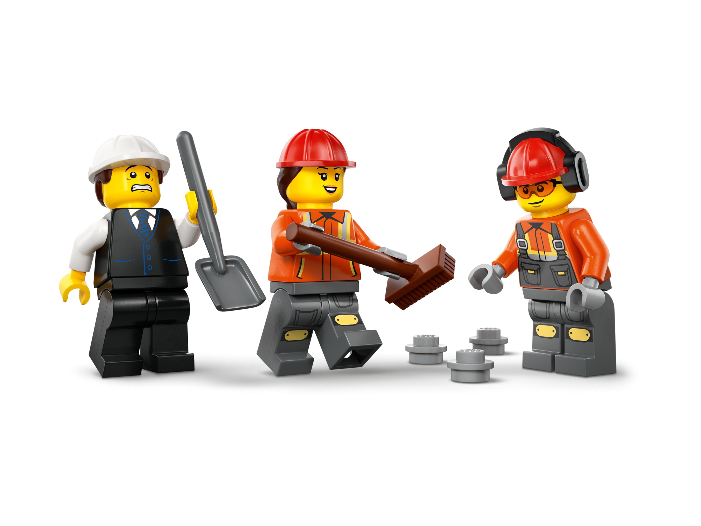 LEGO City - Betoniarka