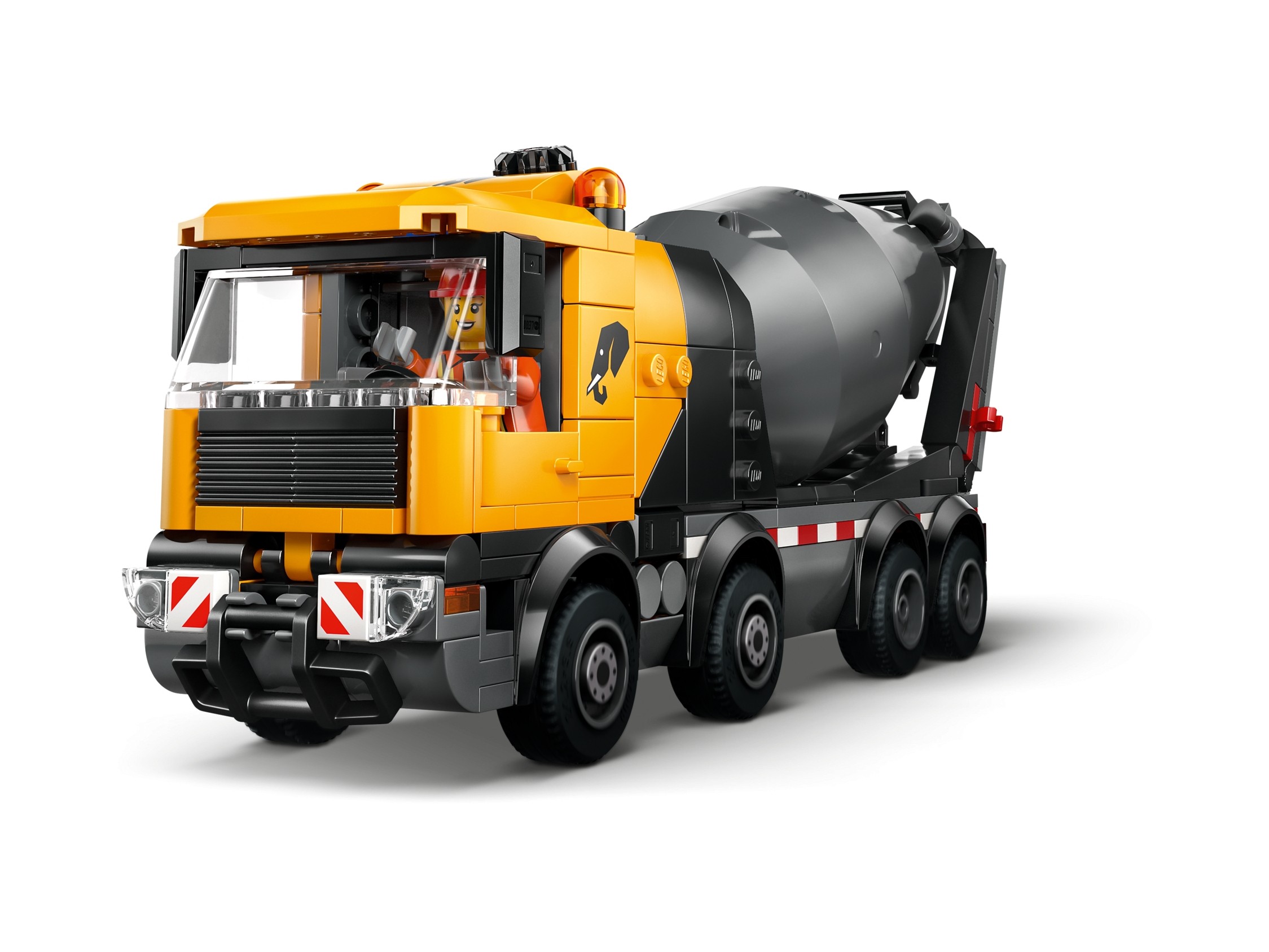 LEGO City - Betoniarka