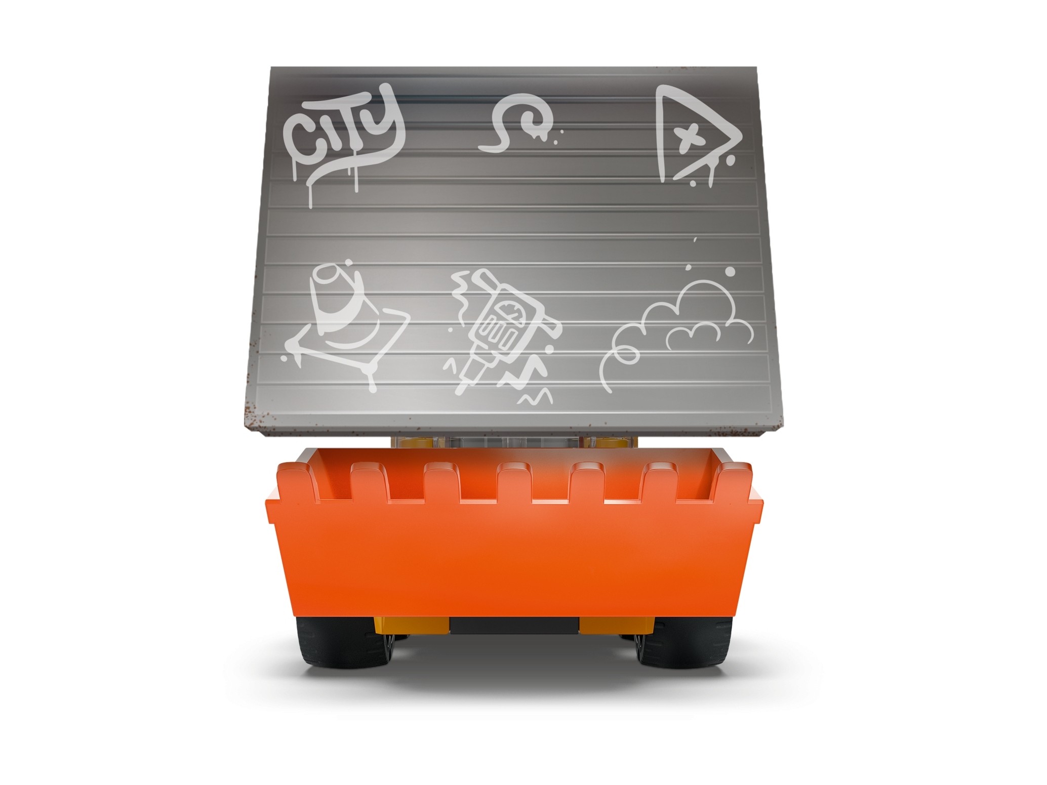 LEGO City - Pojazdy - Ładowarka kołowa