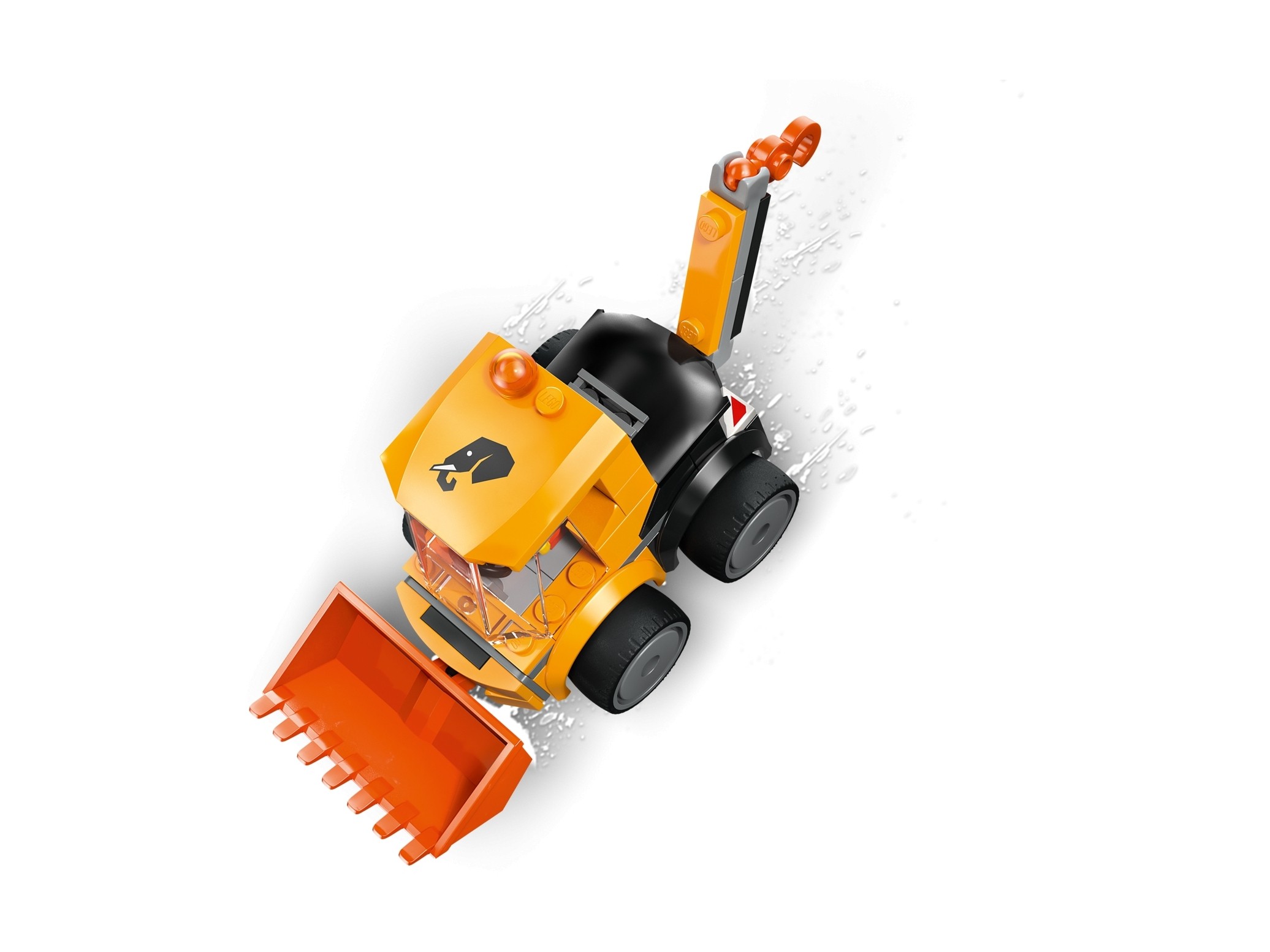 LEGO City - Pojazdy - Ładowarka kołowa