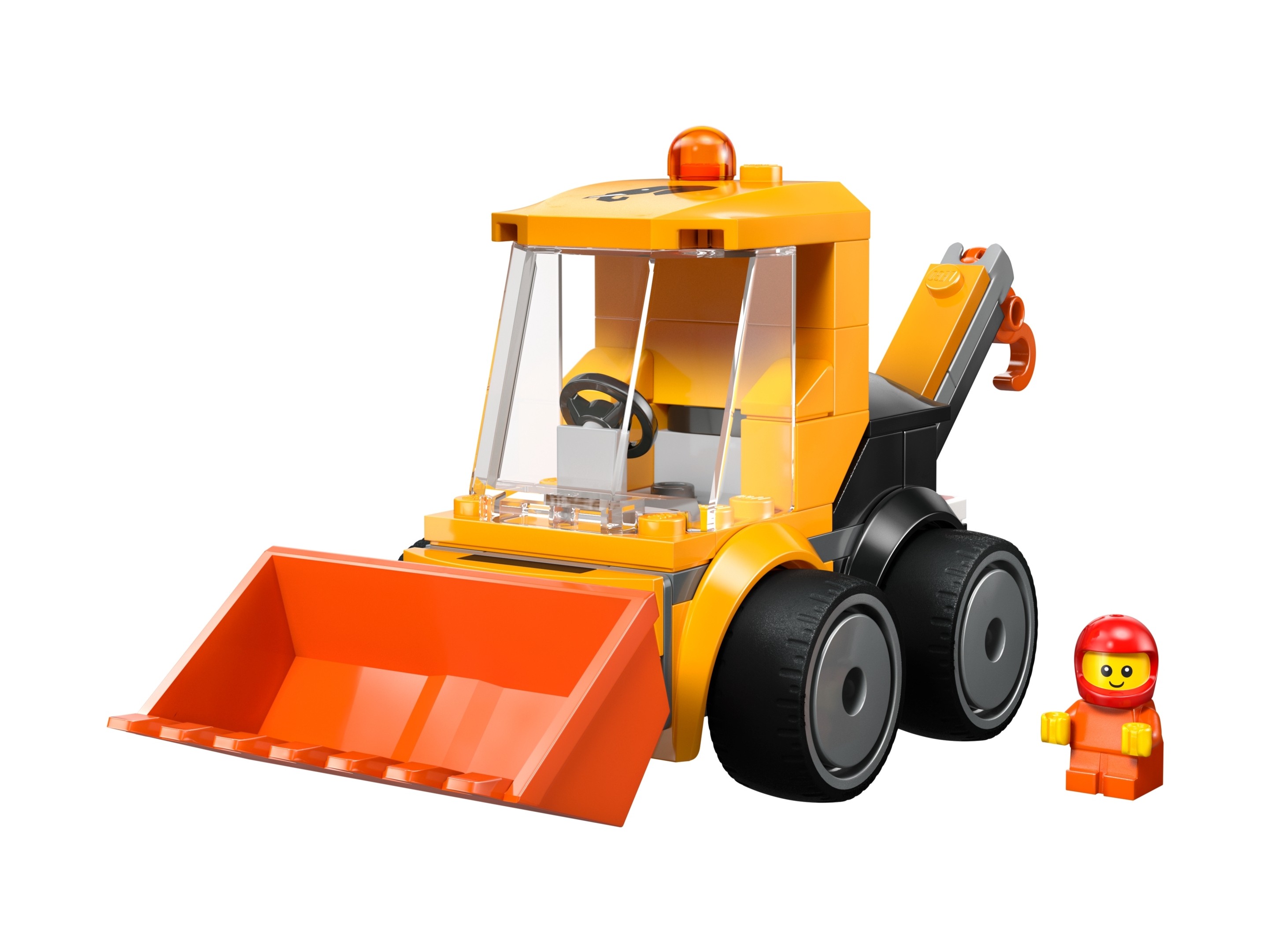 LEGO City - Pojazdy - Ładowarka kołowa