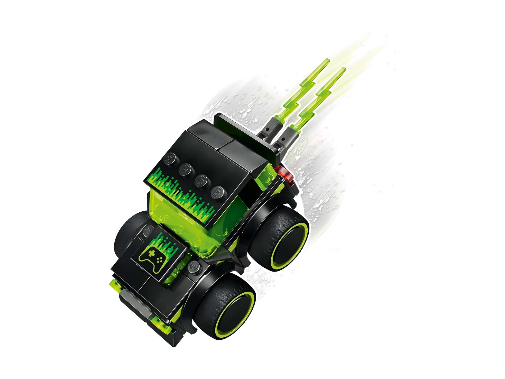 LEGO City - Pojazdy - Gamingowa wyścigówka