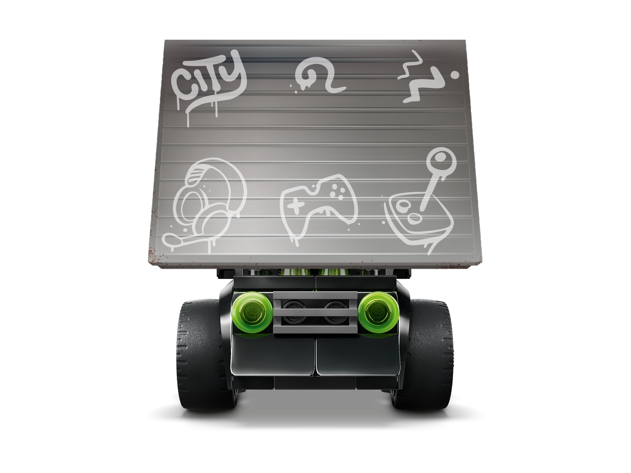 LEGO City - Pojazdy - Gamingowa wyścigówka