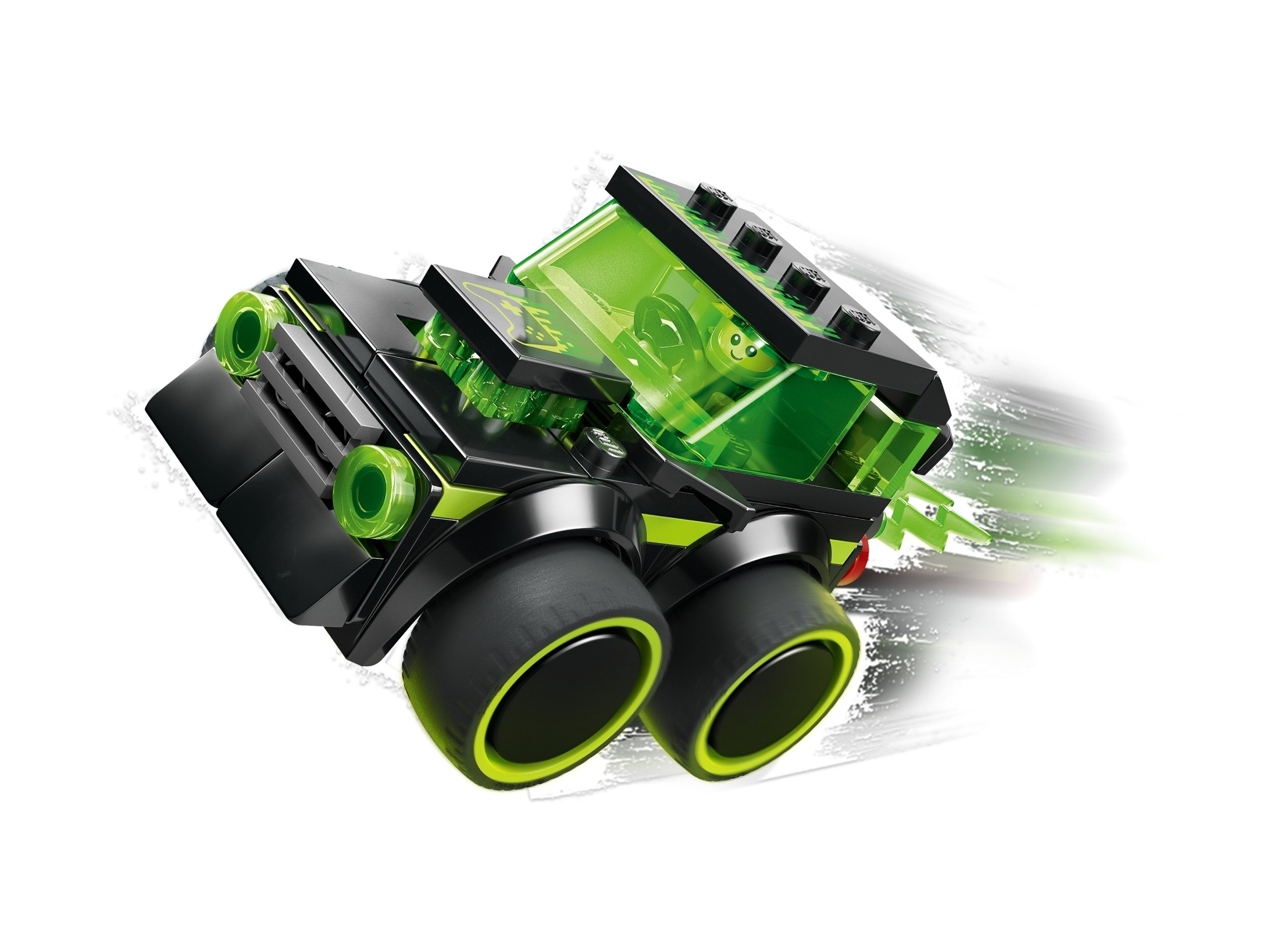 LEGO City - Pojazdy - Gamingowa wyścigówka