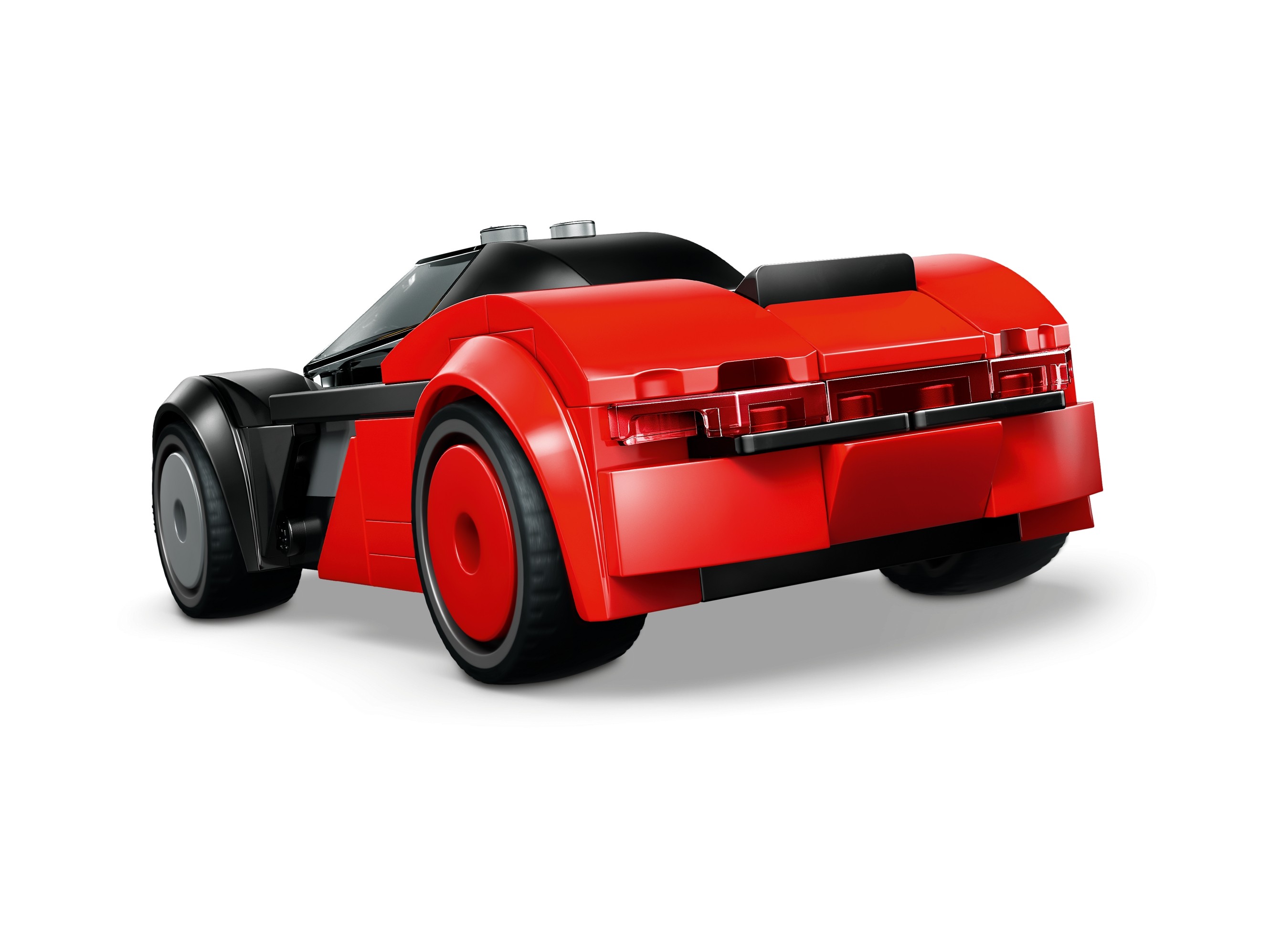 LEGO City - Supersamochód elektryczny