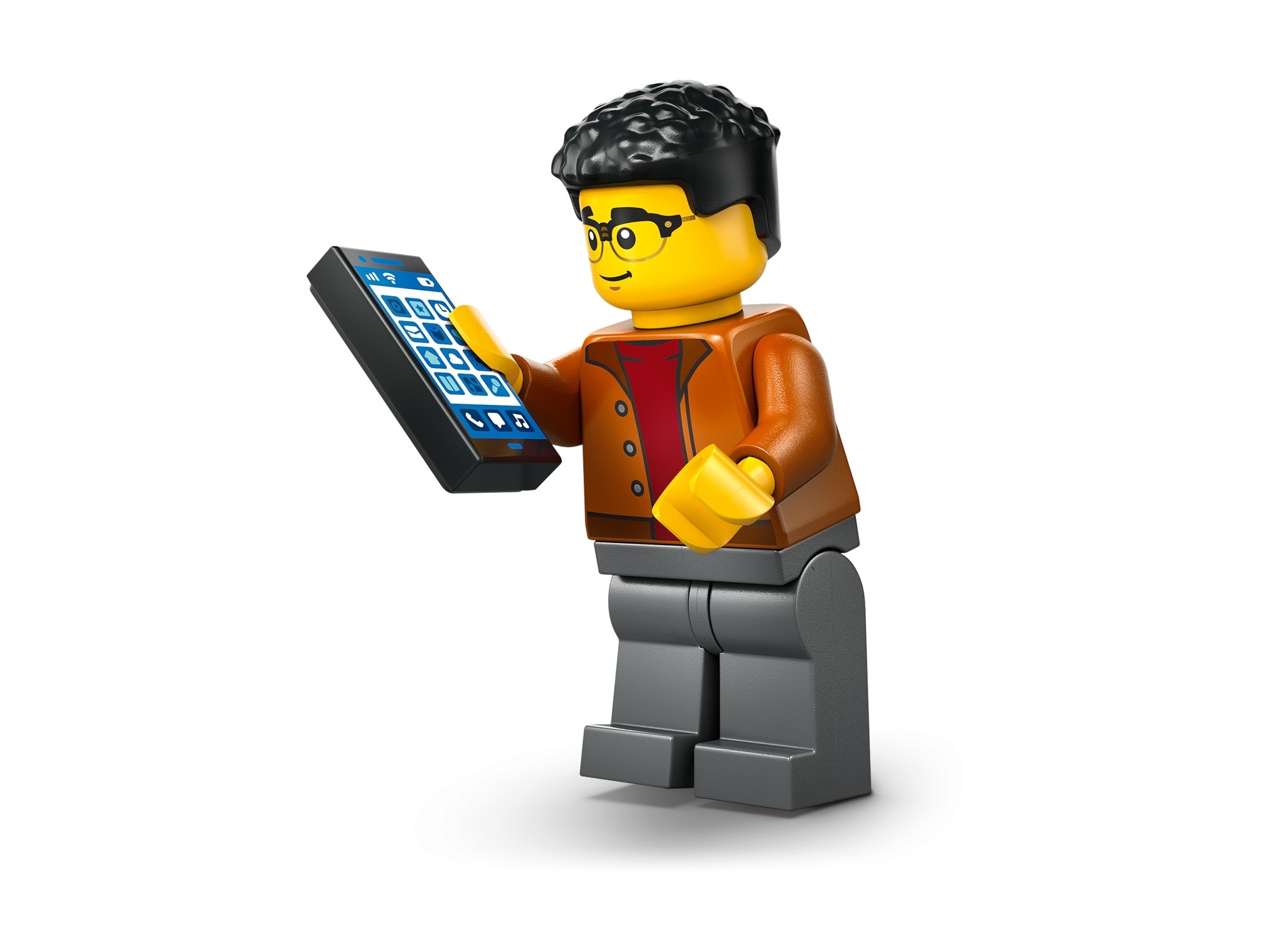 LEGO City - Supersamochód elektryczny