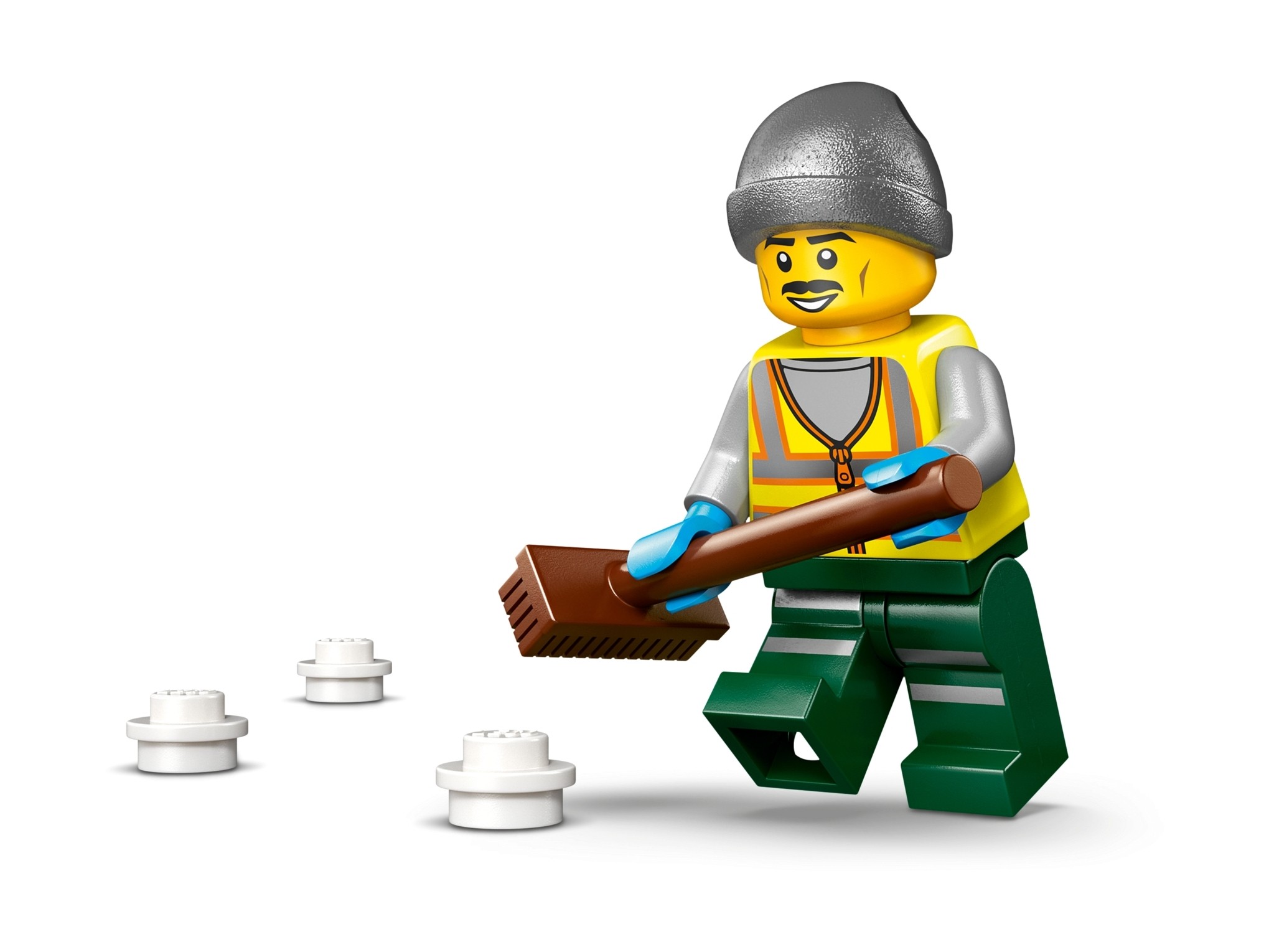 LEGO City - Pług śnieżny