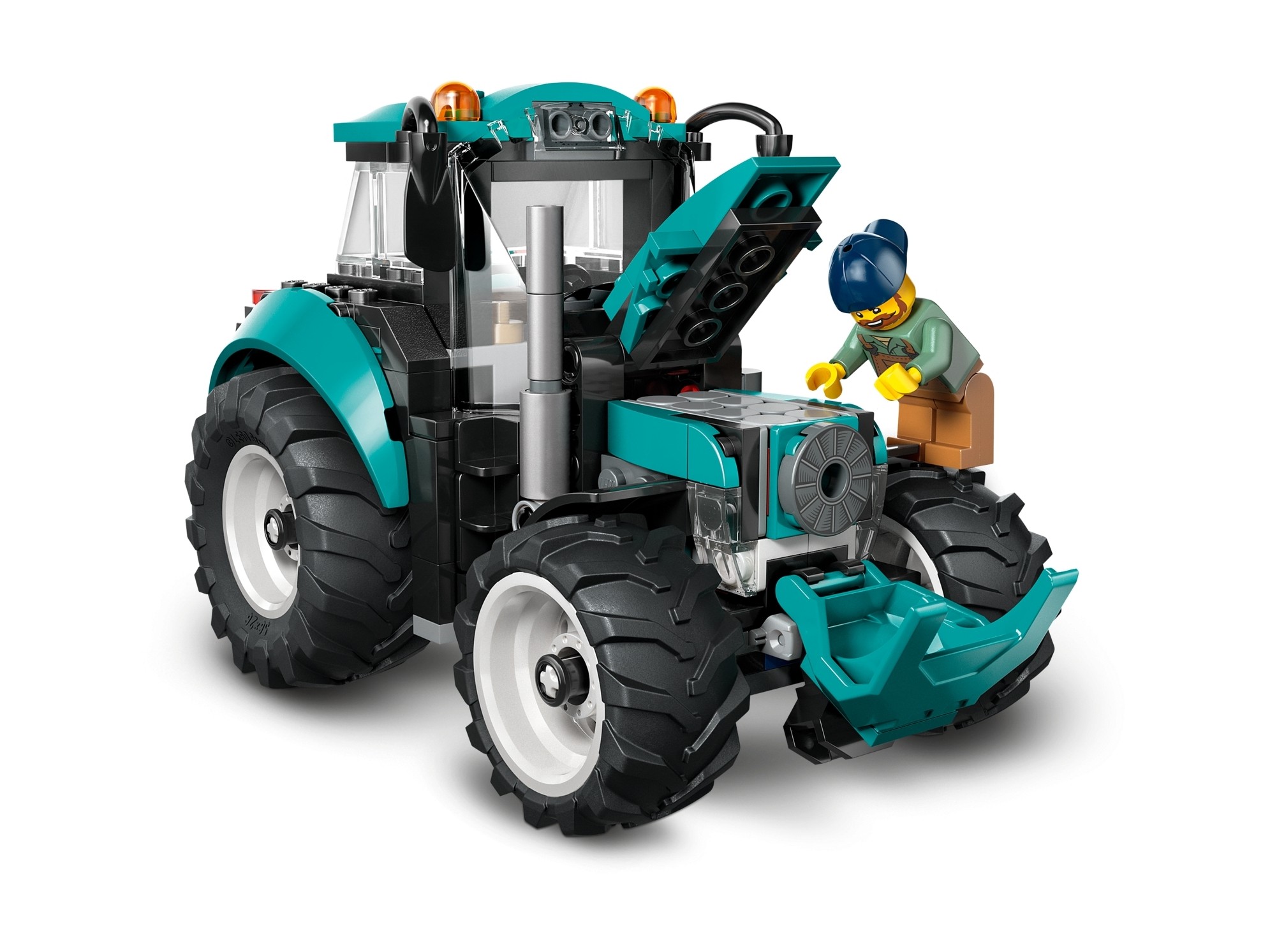 LEGO City - Traktor