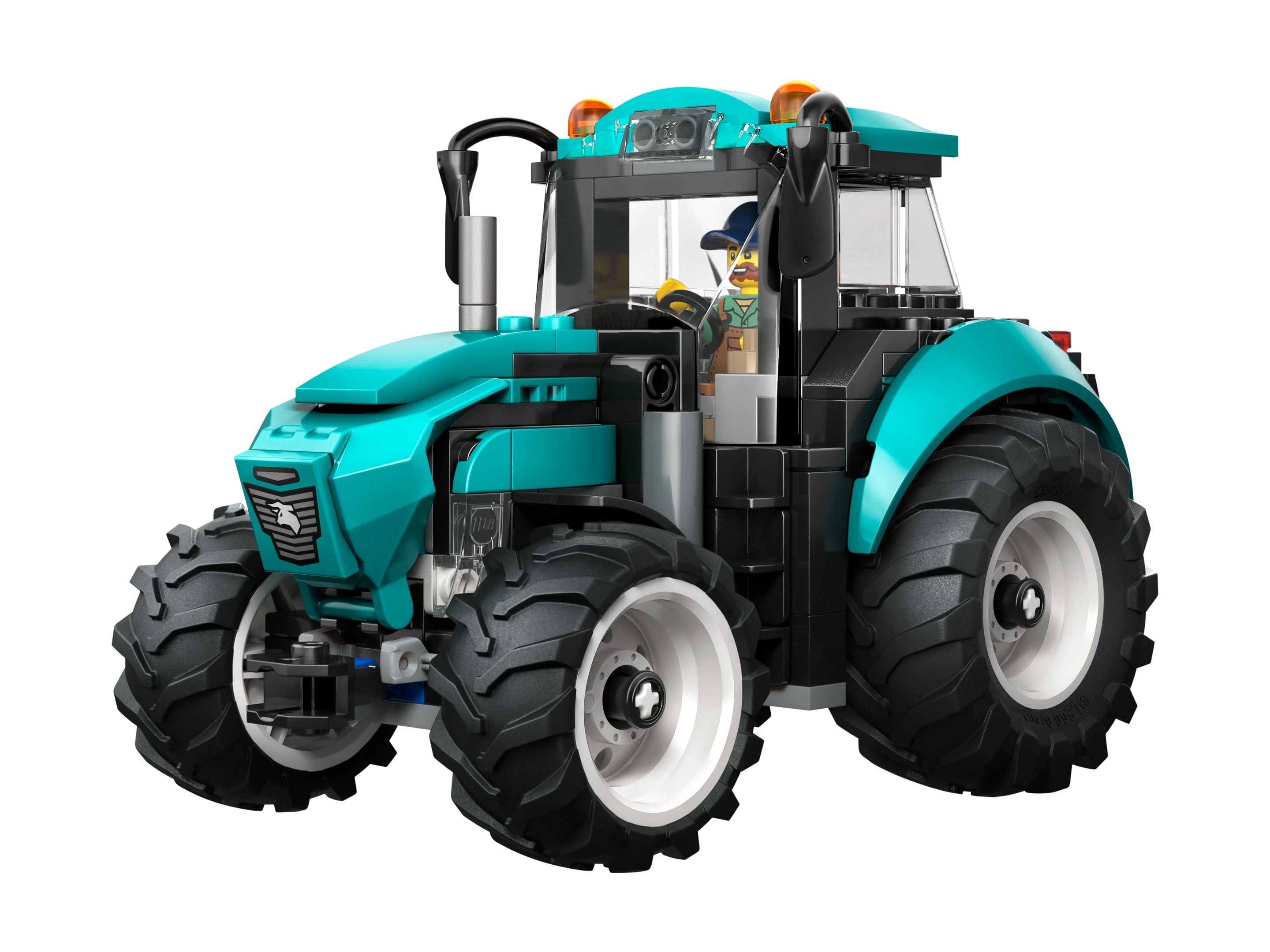 LEGO City - Traktor
