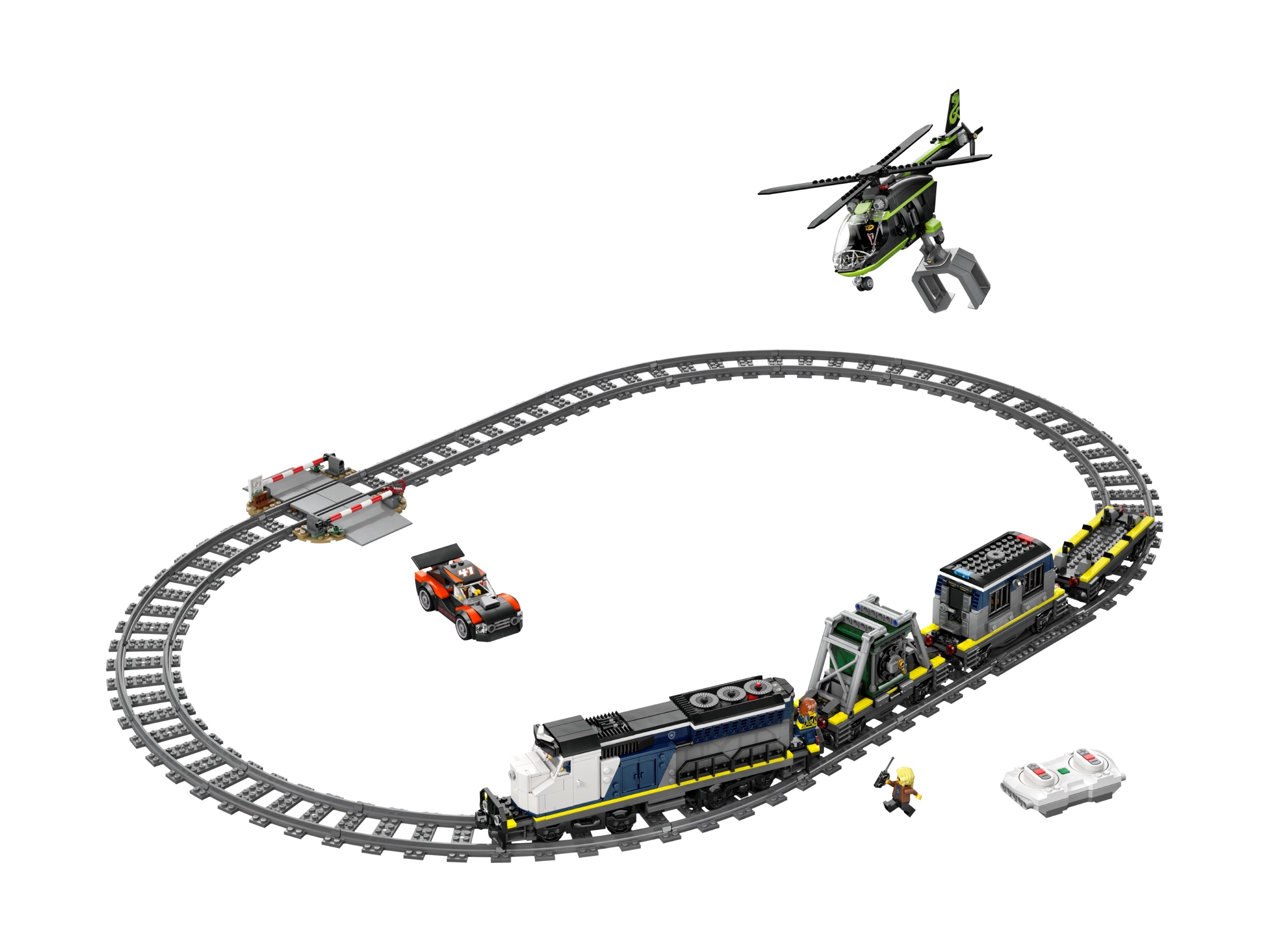 LEGO City - Napad na policyjny pociąg