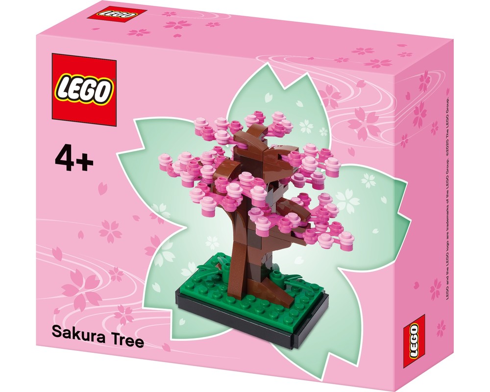 LEGO Architecture - Sakura Tree