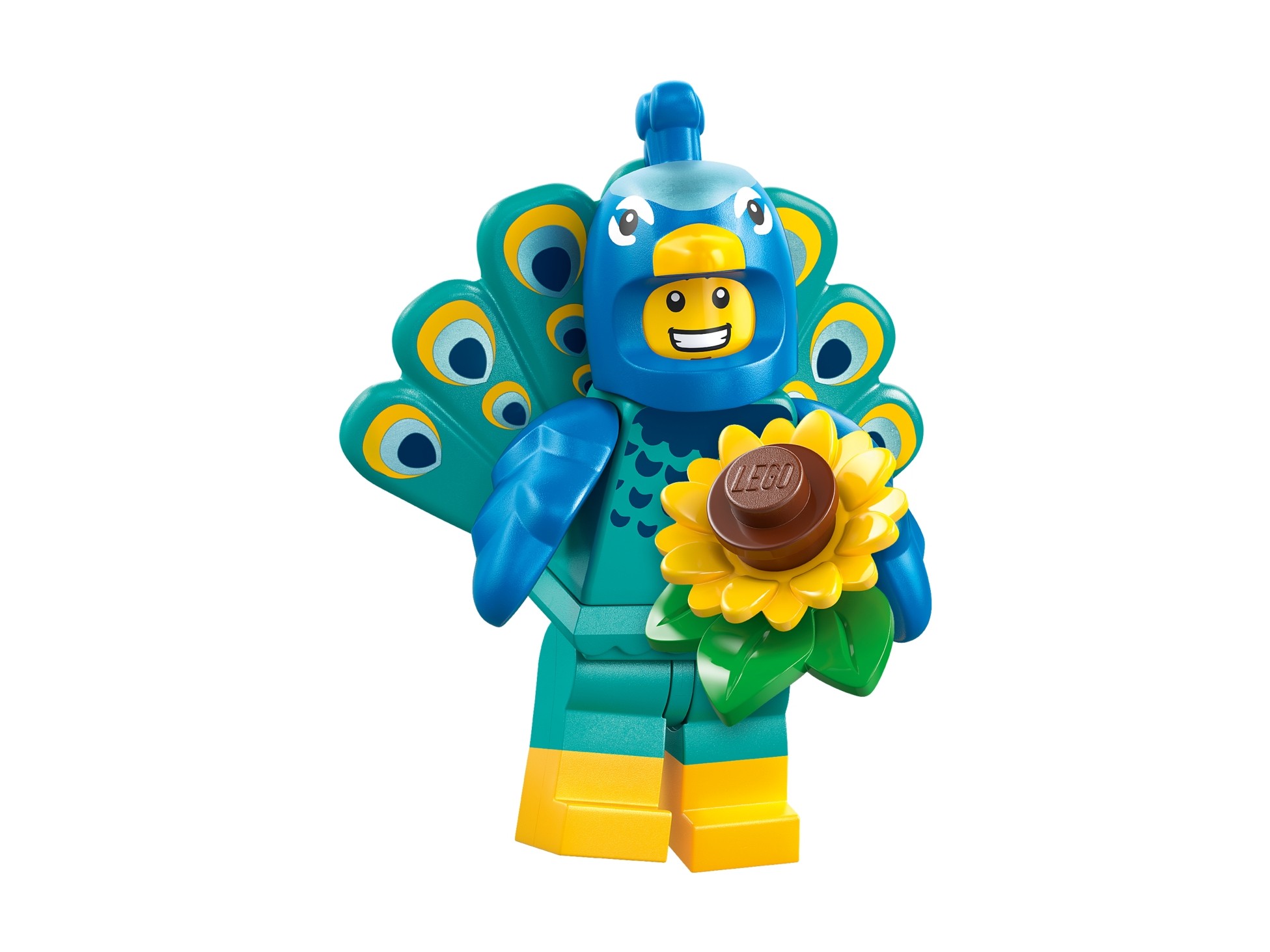 LEGO Minifigurki - Series 28: Zwierzęta