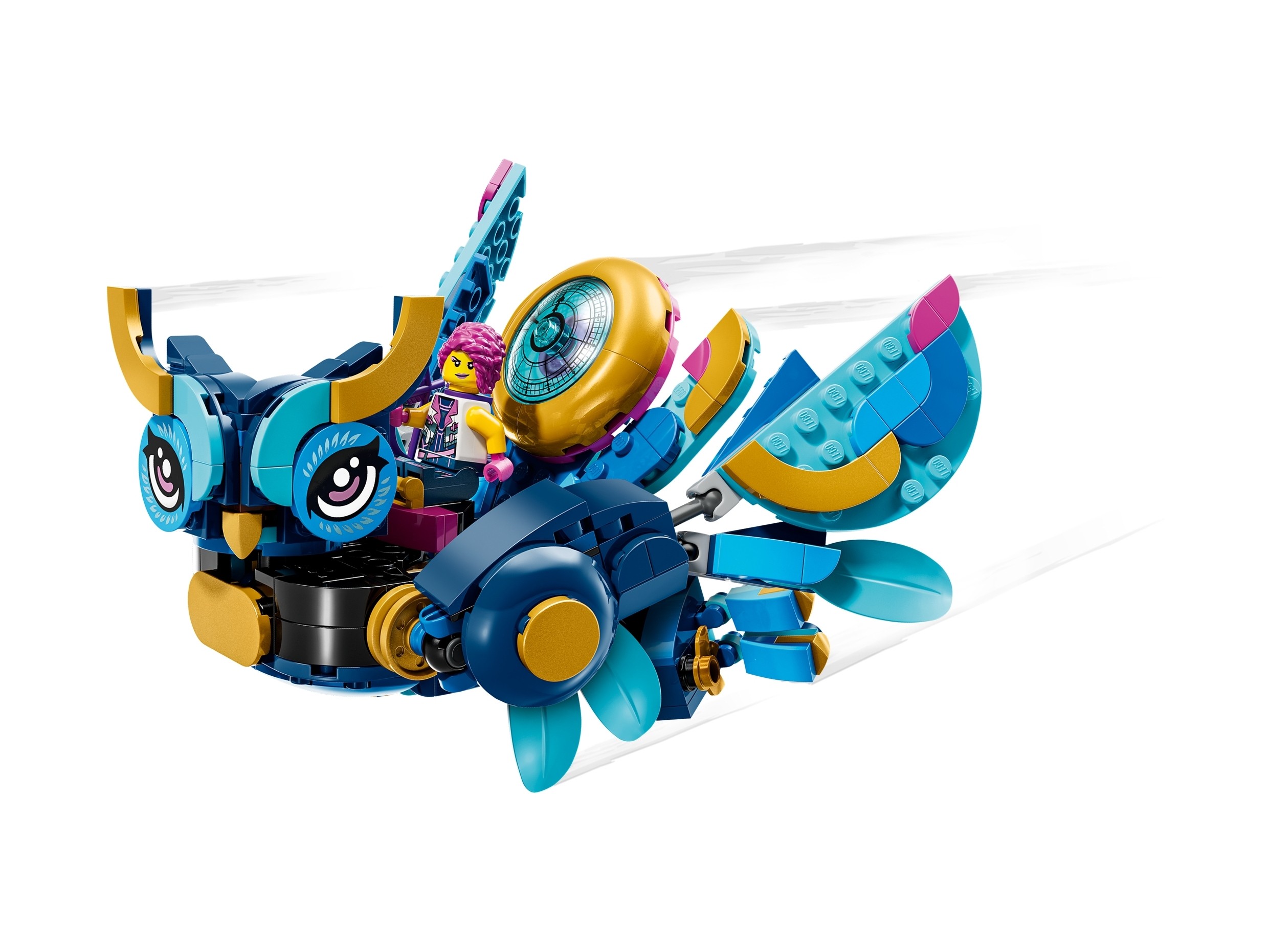 LEGO Dreamzzz - Sowa czasu Zoey