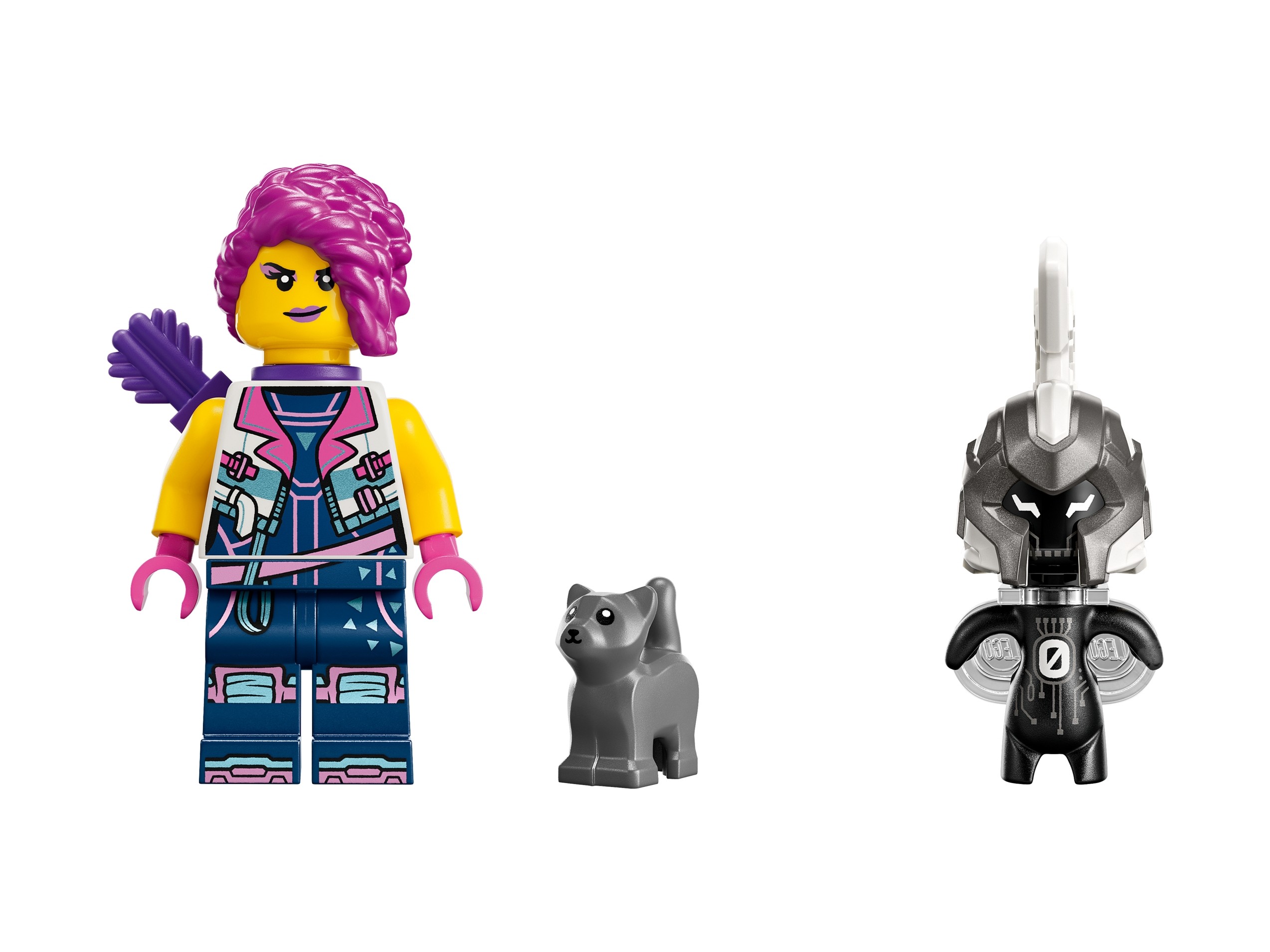 LEGO Dreamzzz - Sowa czasu Zoey