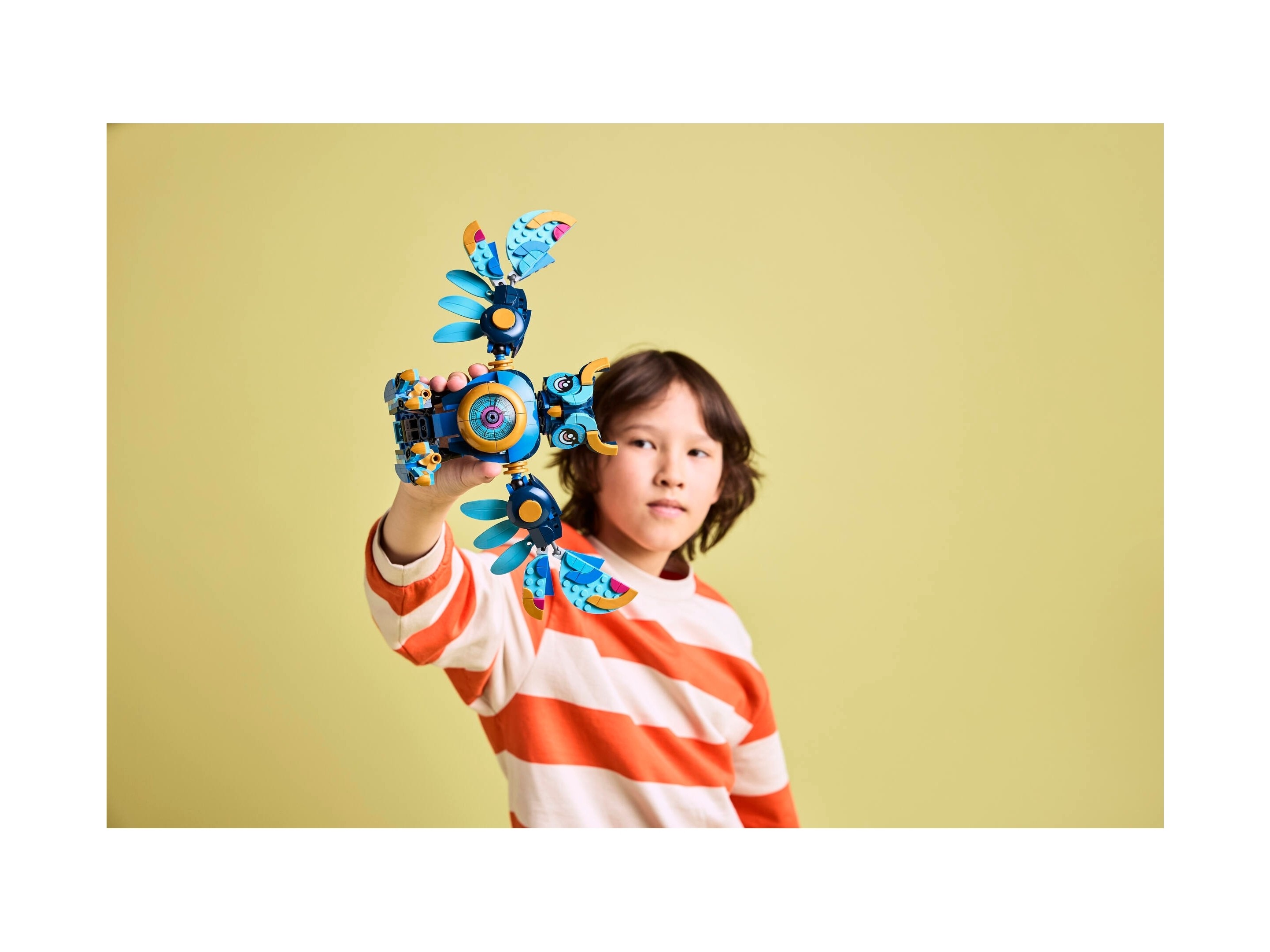 LEGO Dreamzzz - Sowa czasu Zoey