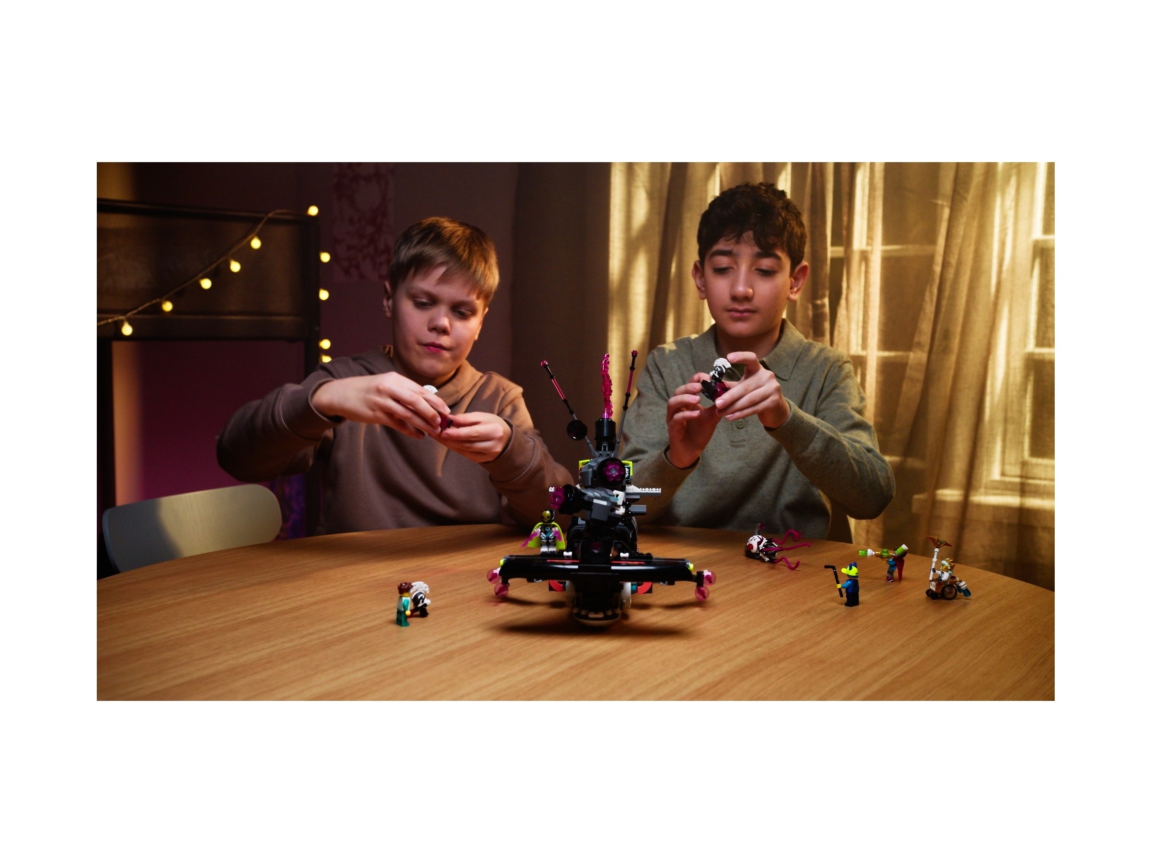 LEGO Dreamzzz - Koszmarny Rekinokręt podwodny