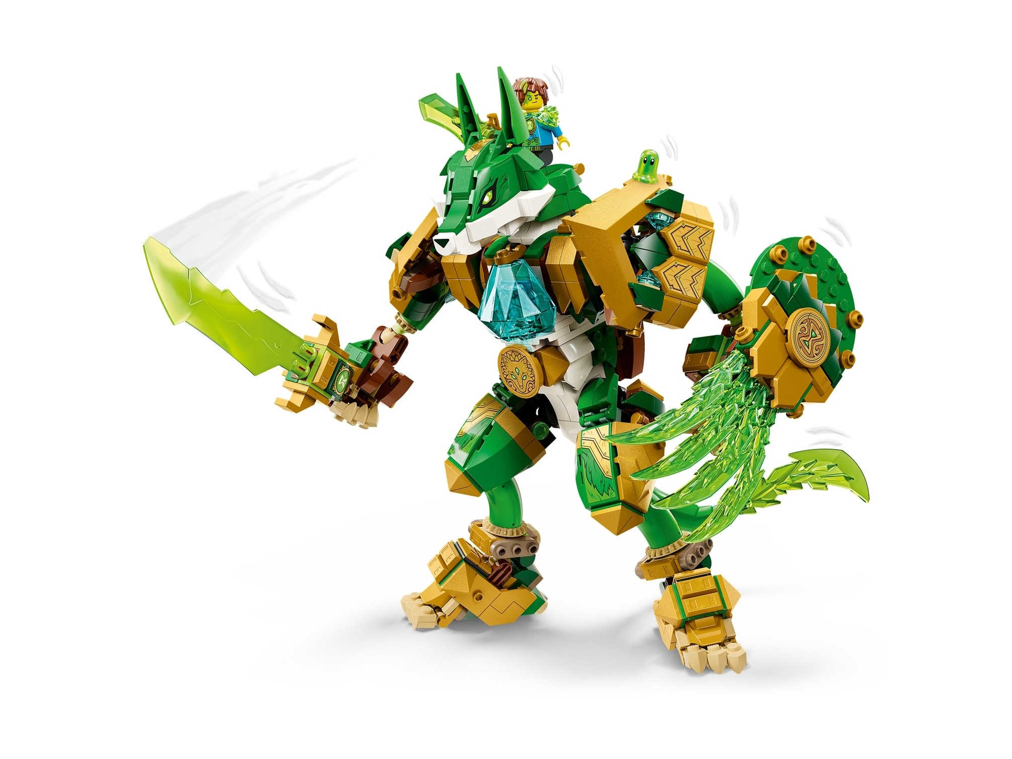 LEGO Dreamzzz - Lisi mech-strażnik